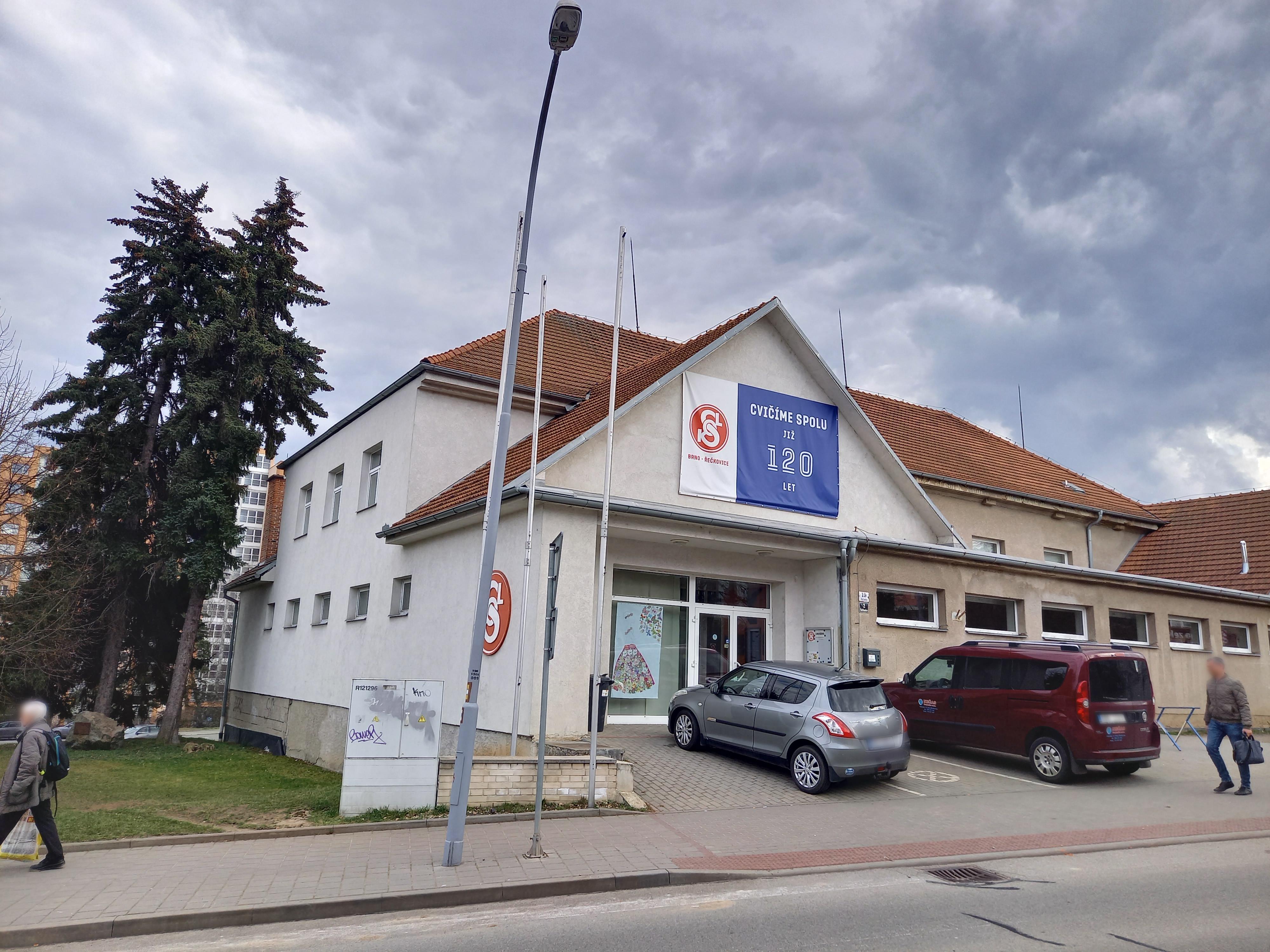 Tělocvičná jednota Sokol Řečkovice foto 4