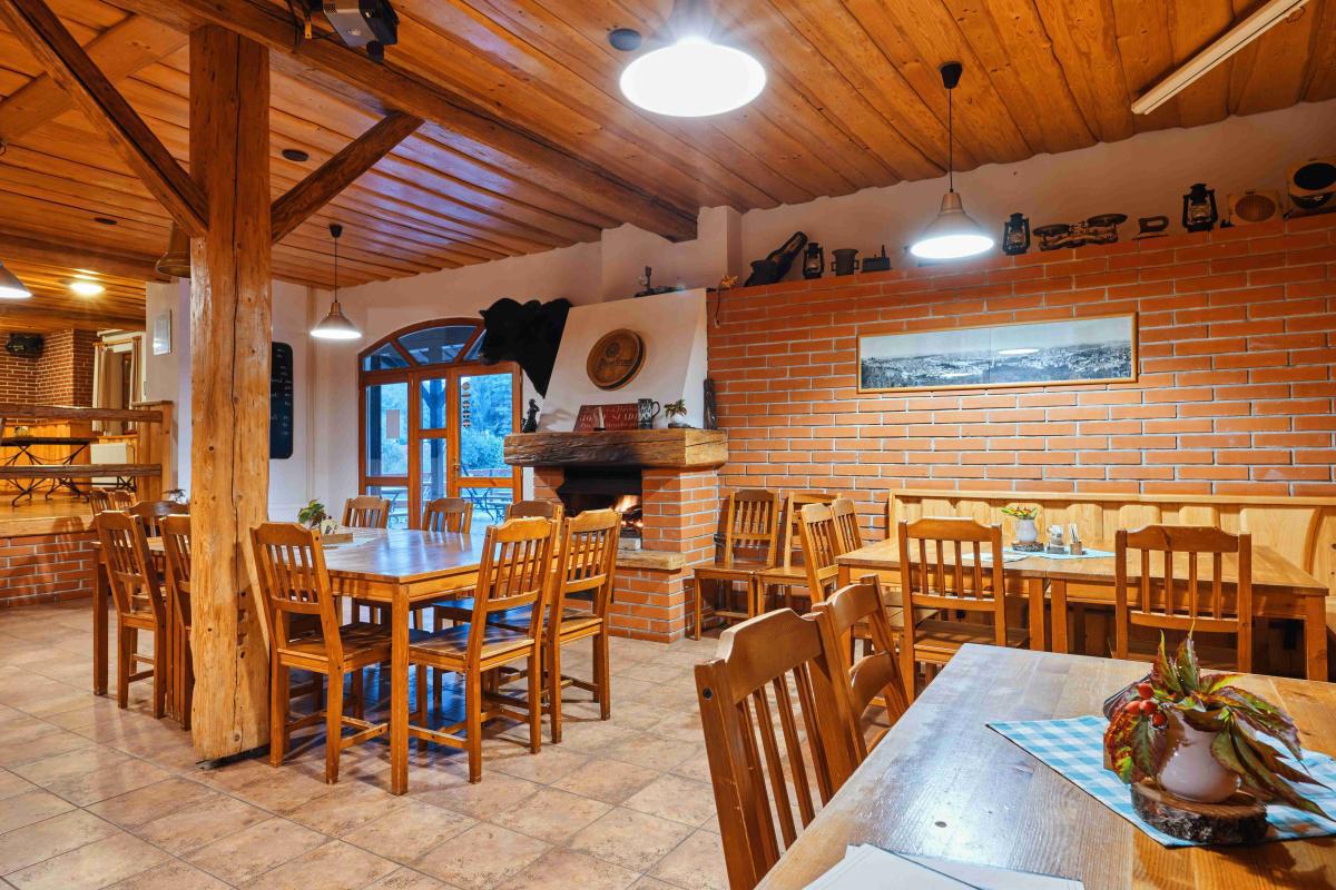 Restaurace Ztracený Mlýn