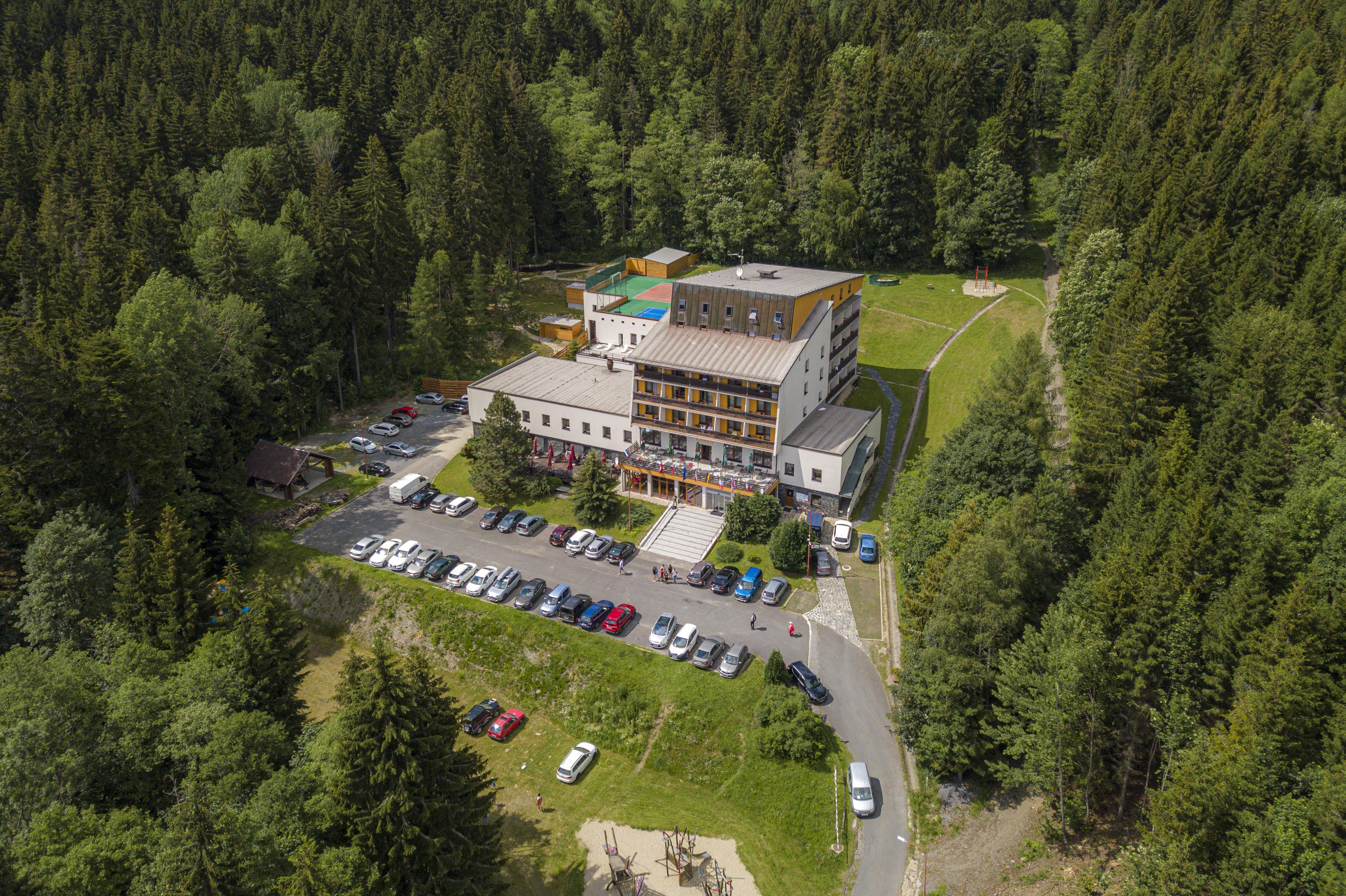 HOTEL KAMZÍK