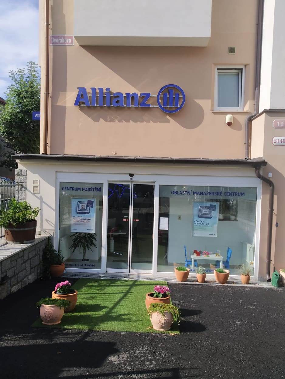 Věra Nováčková - Allianz foto 2