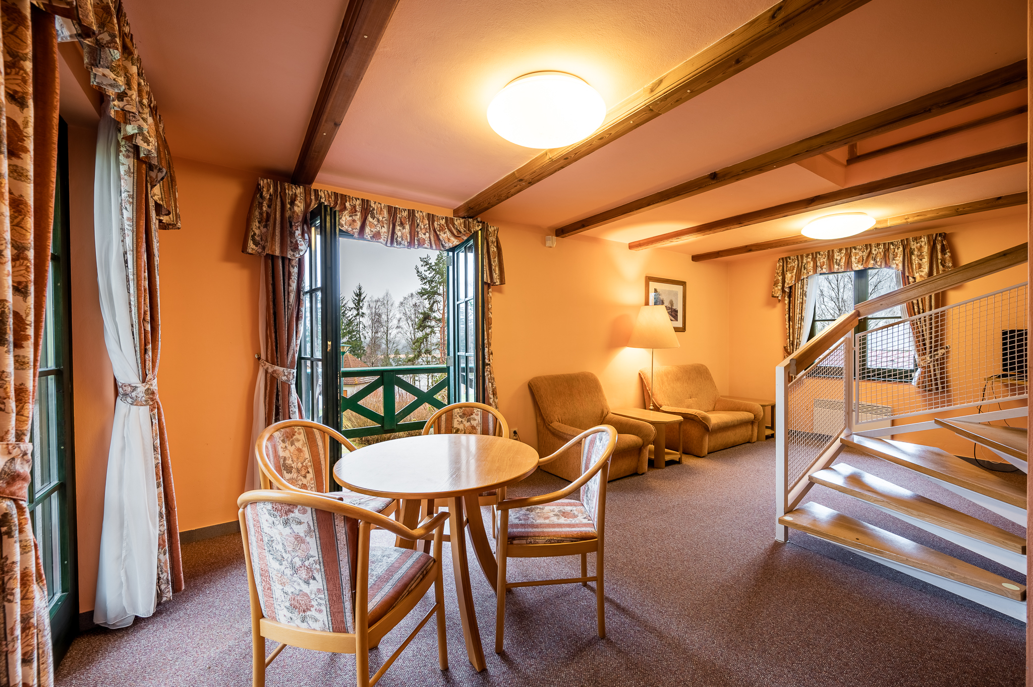 Hotel na Jezeře foto 3