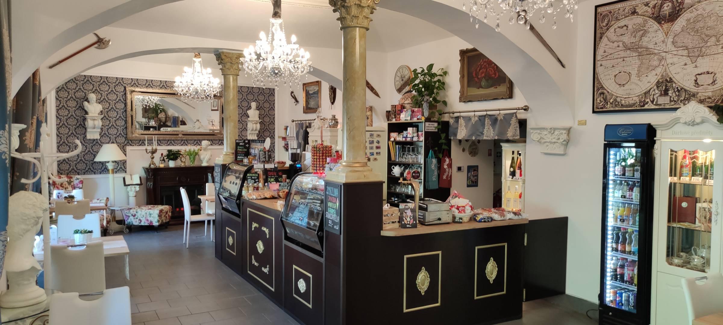 Zámecká cukrárna Hlubočepy foto 6