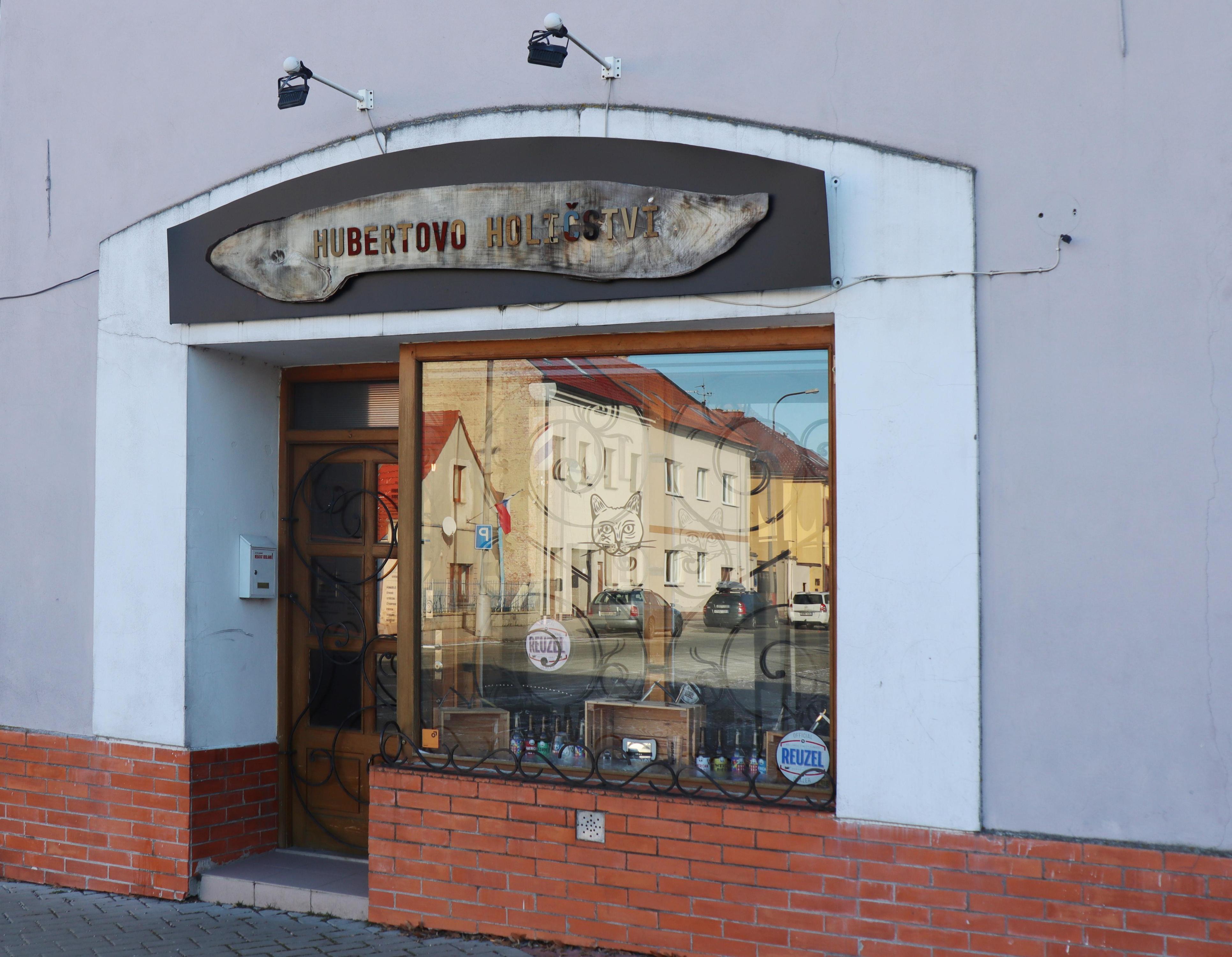 HUBERTOVO HOLIČSTVÍ - barbershop Vysoké Mýto