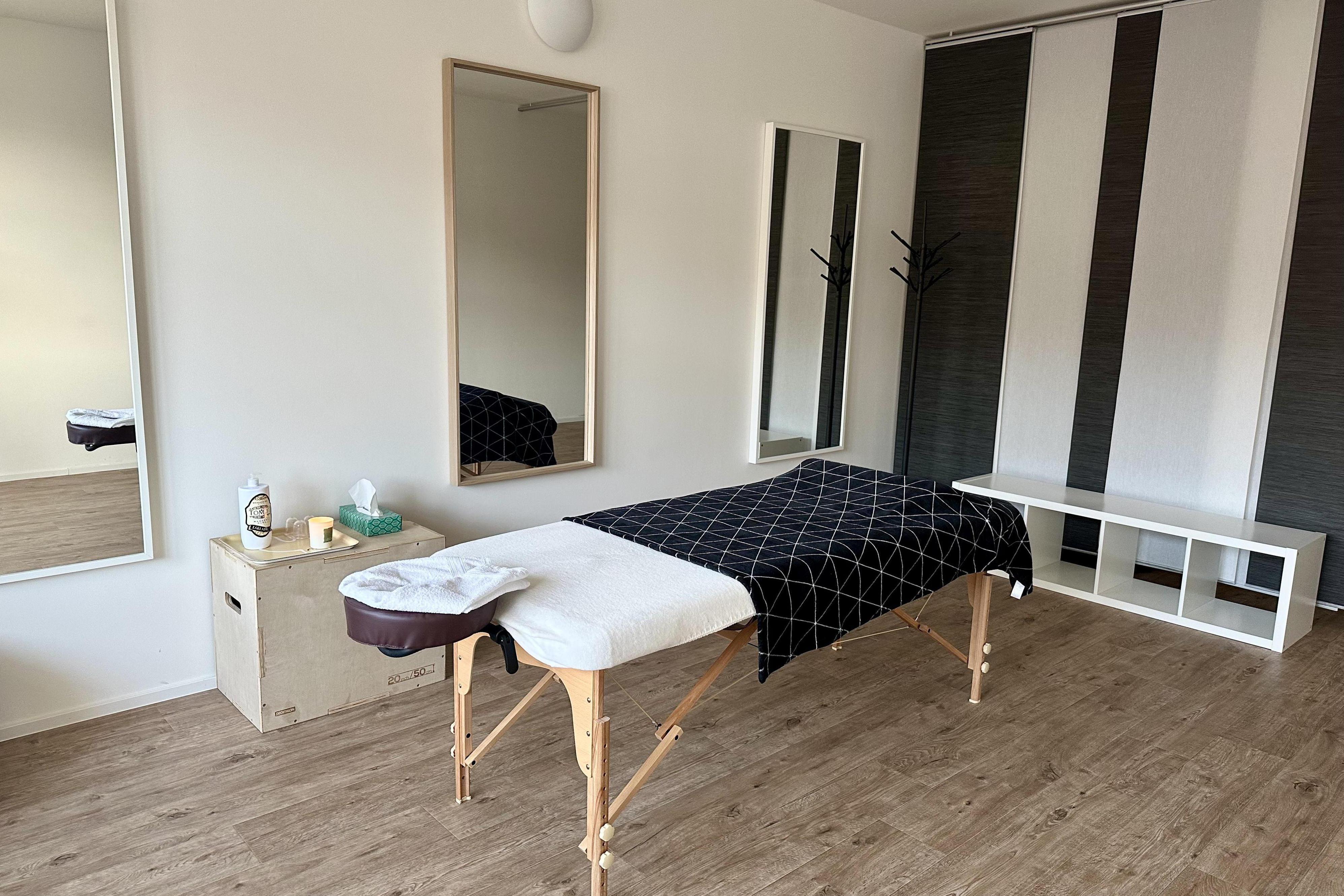 Balanced Bodies masáže