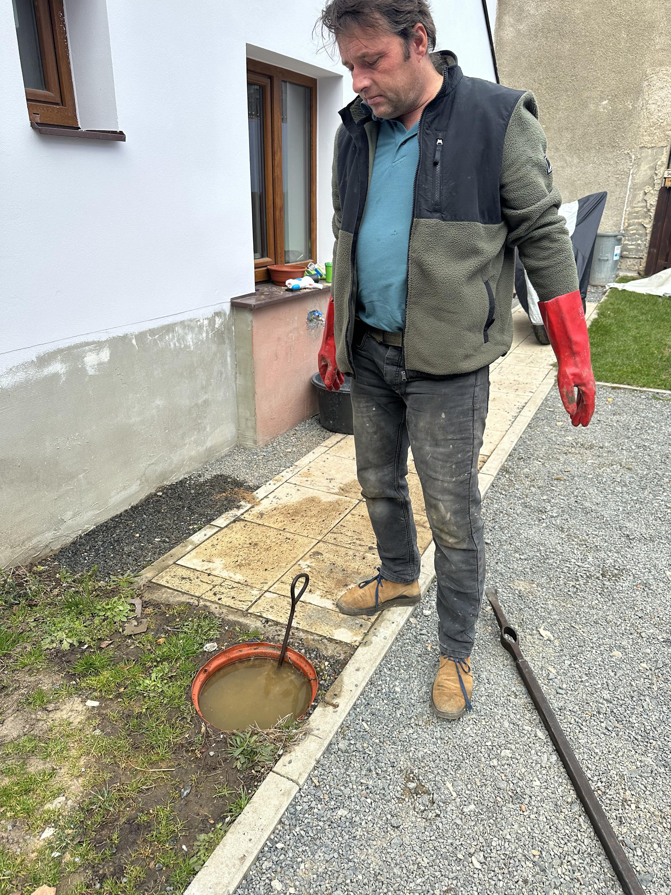 Instalatér Čistič Viktor  - Levné čištění odpadů foto 3