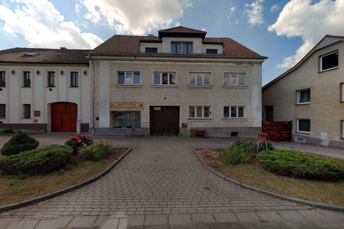 Instalatér Ochotný