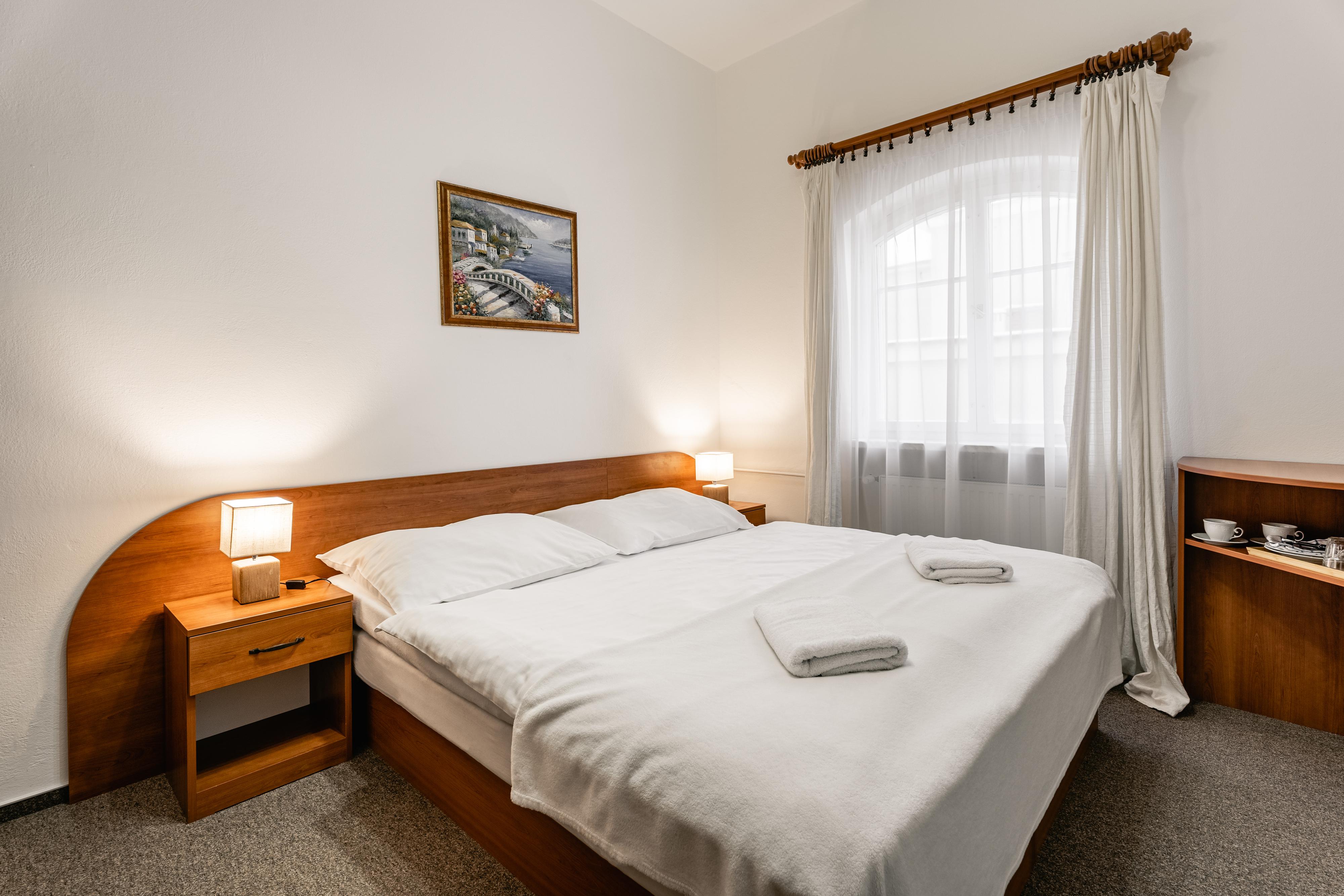 Hotel Vila VYŠEHRAD *** Luhačovice foto 3