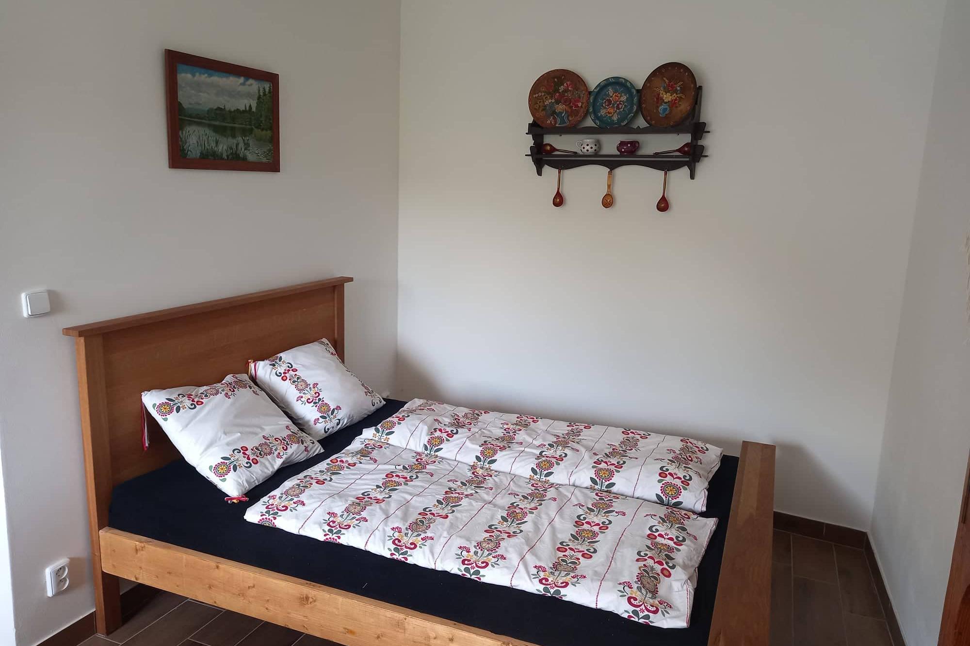 Ubytování U Rybníčku