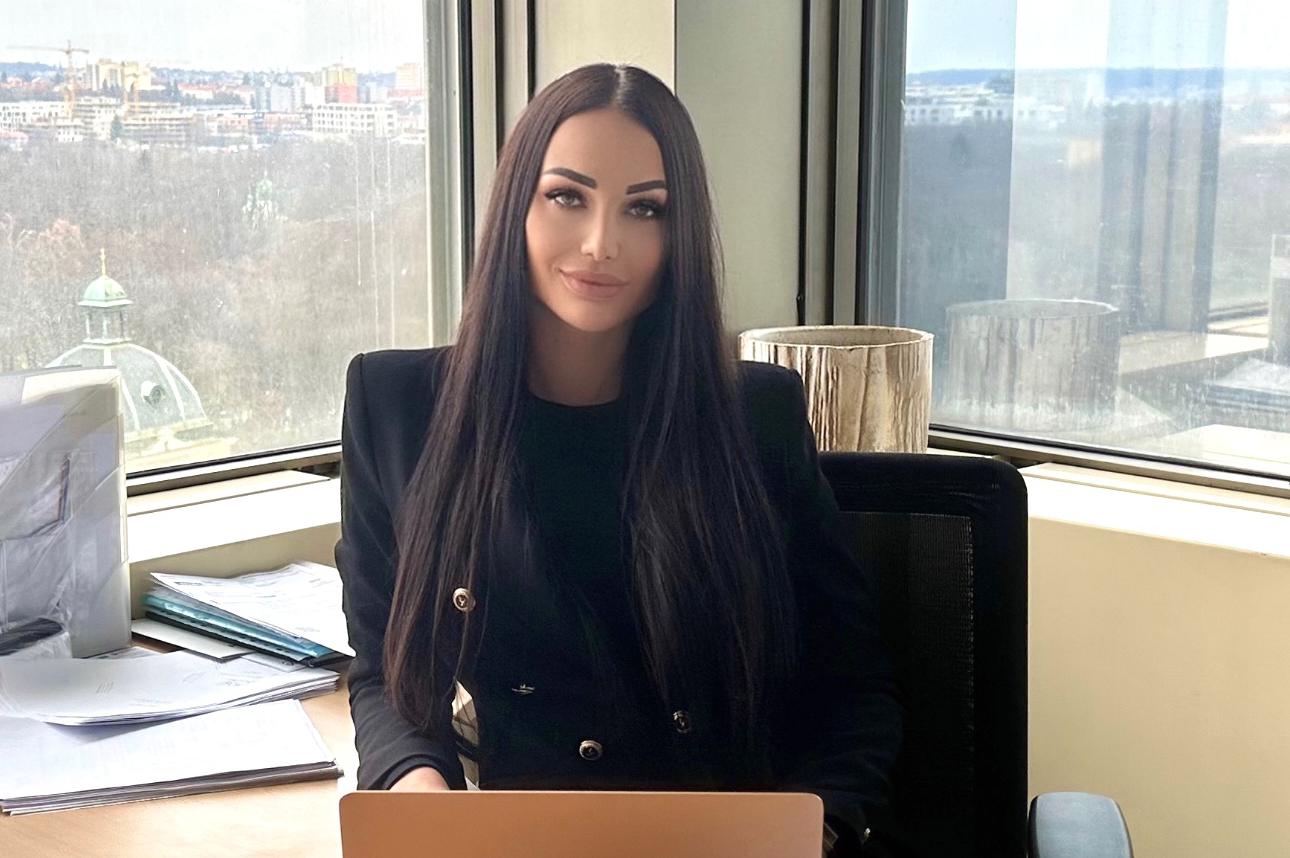 Kristýna Skácelová Remax Ace