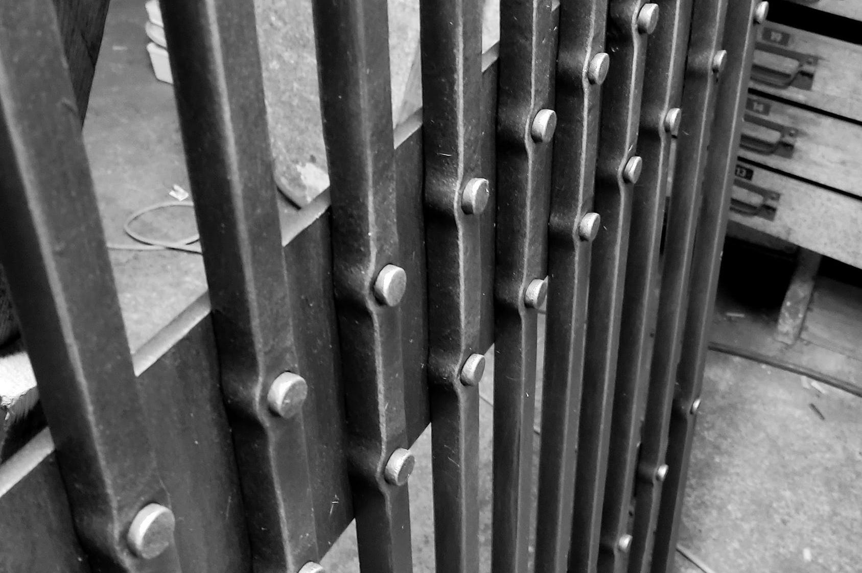 Umělecké kovářství - Jan Zoubek foto 1