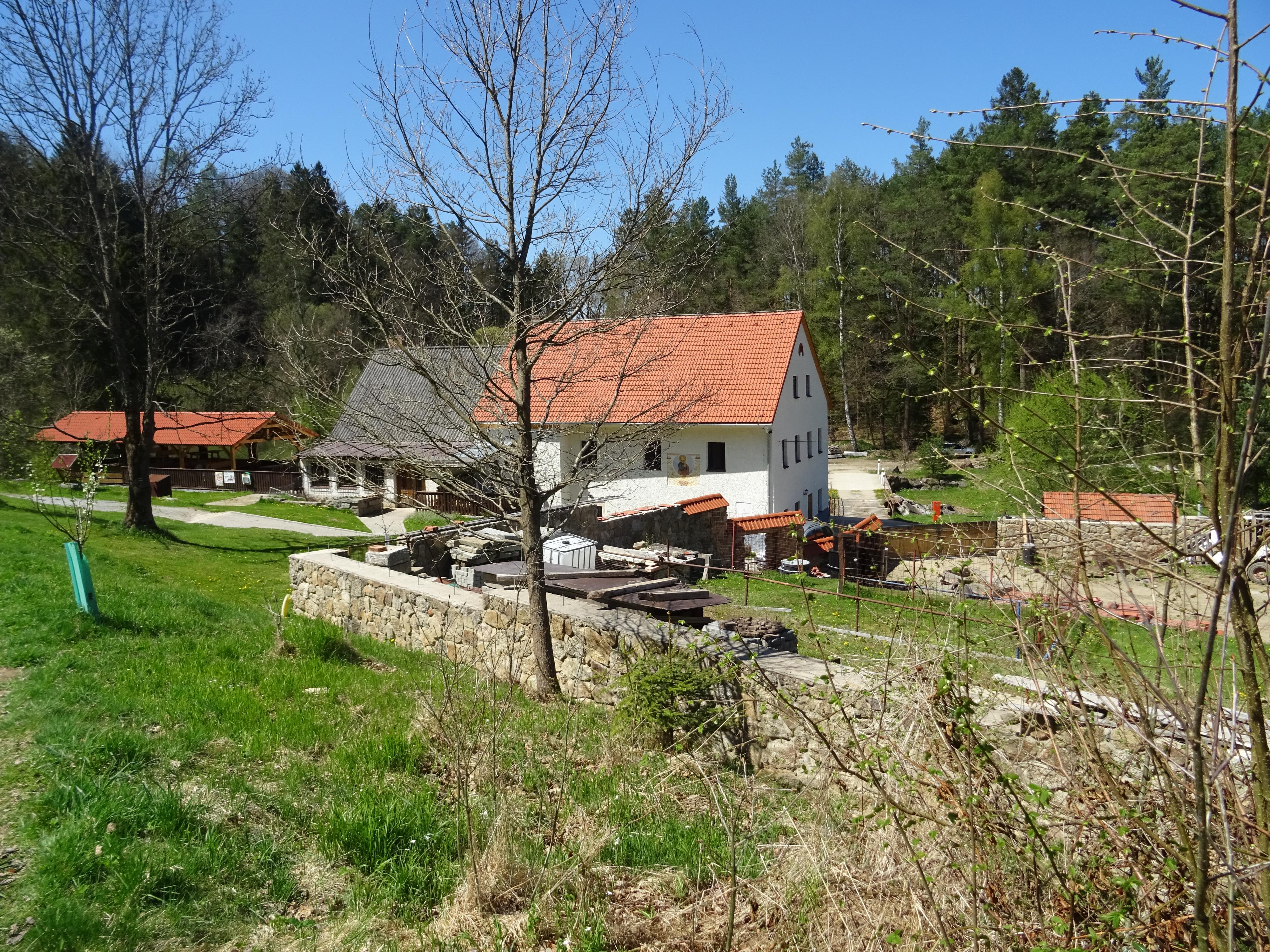 Penzion Mlýn u Dubu foto 5