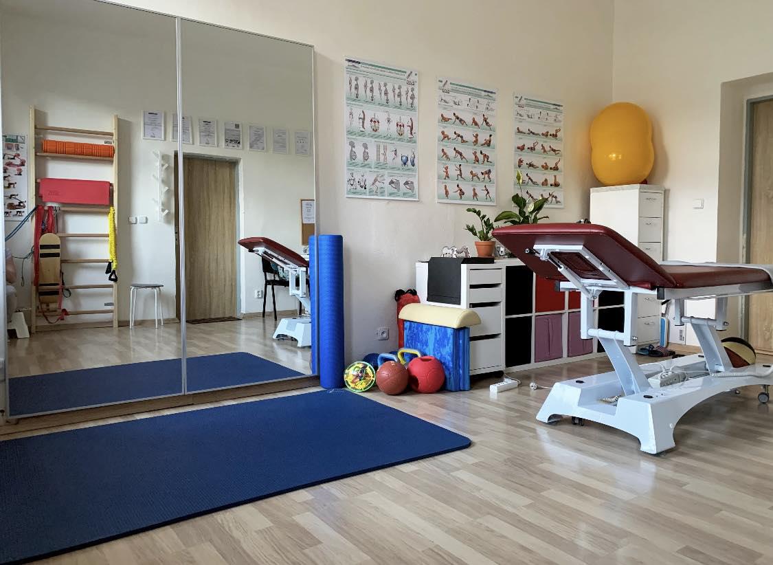 Centrum fyzioterapie Brno - BMphysio foto 2