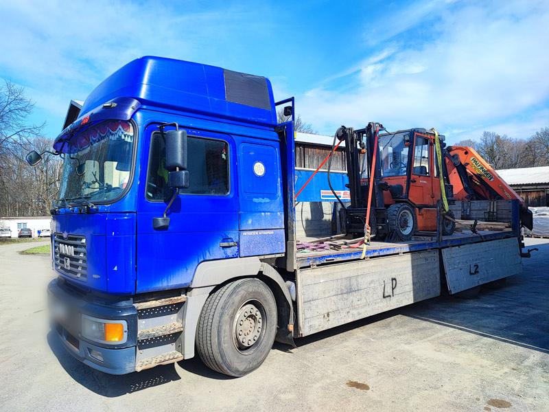 Autodoprava Plog foto 4