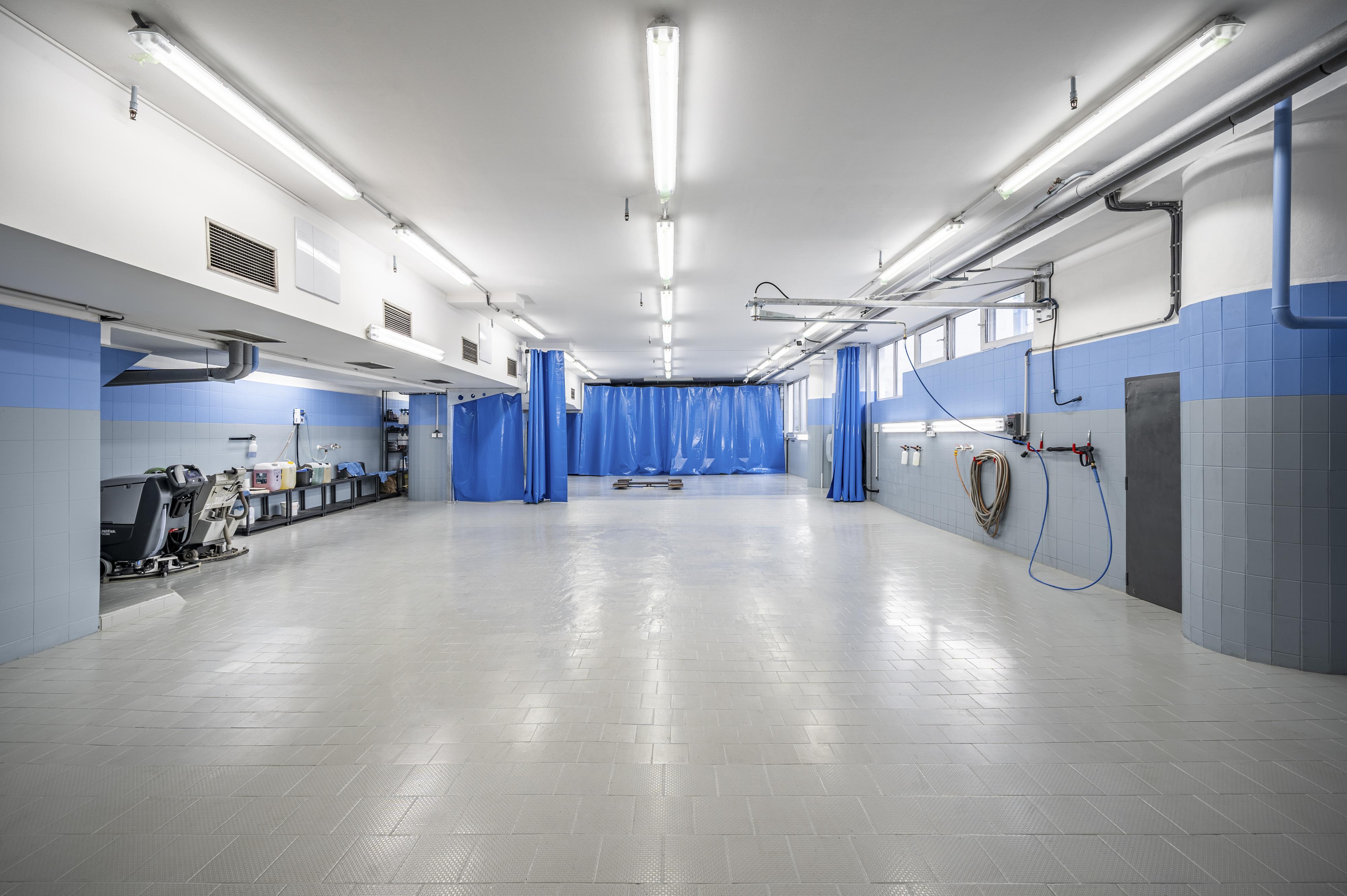 Ruční automyčka Opletalova 9