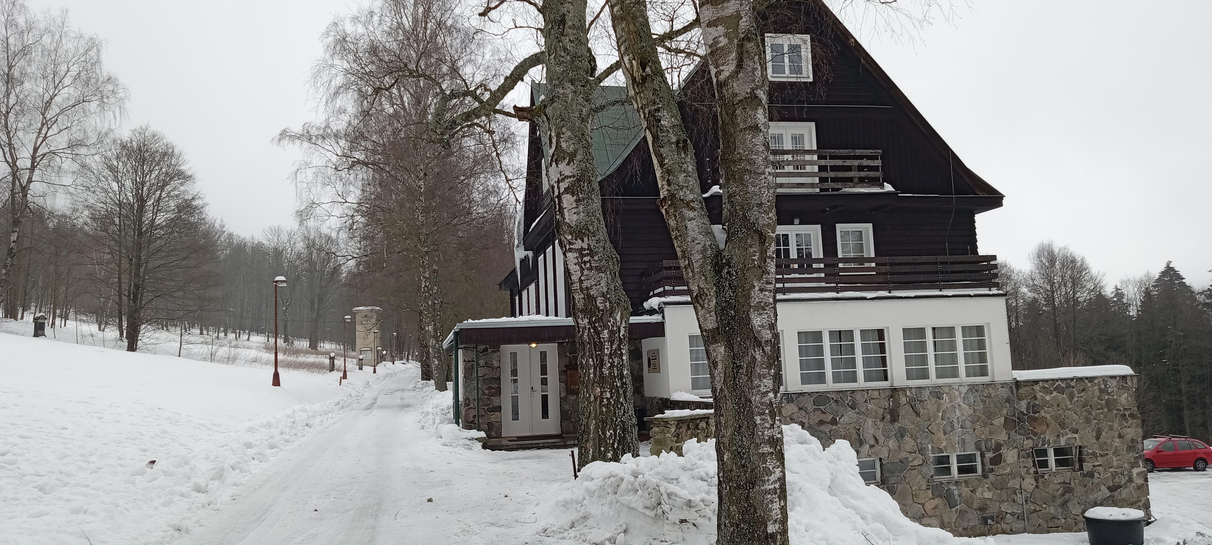 Aparthotel Panorama foto 6