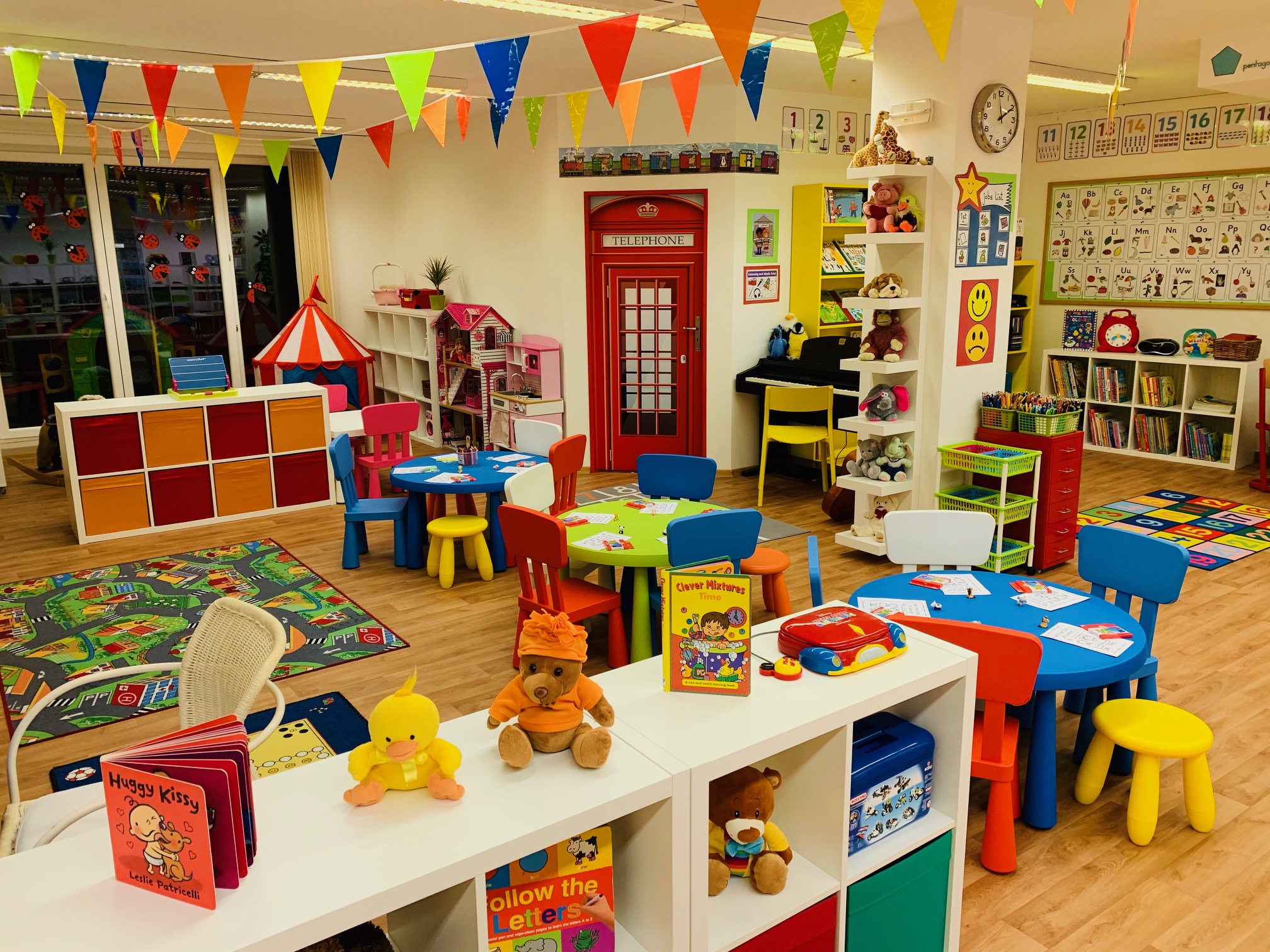 Anglická školka Abacus English Preschool foto 3