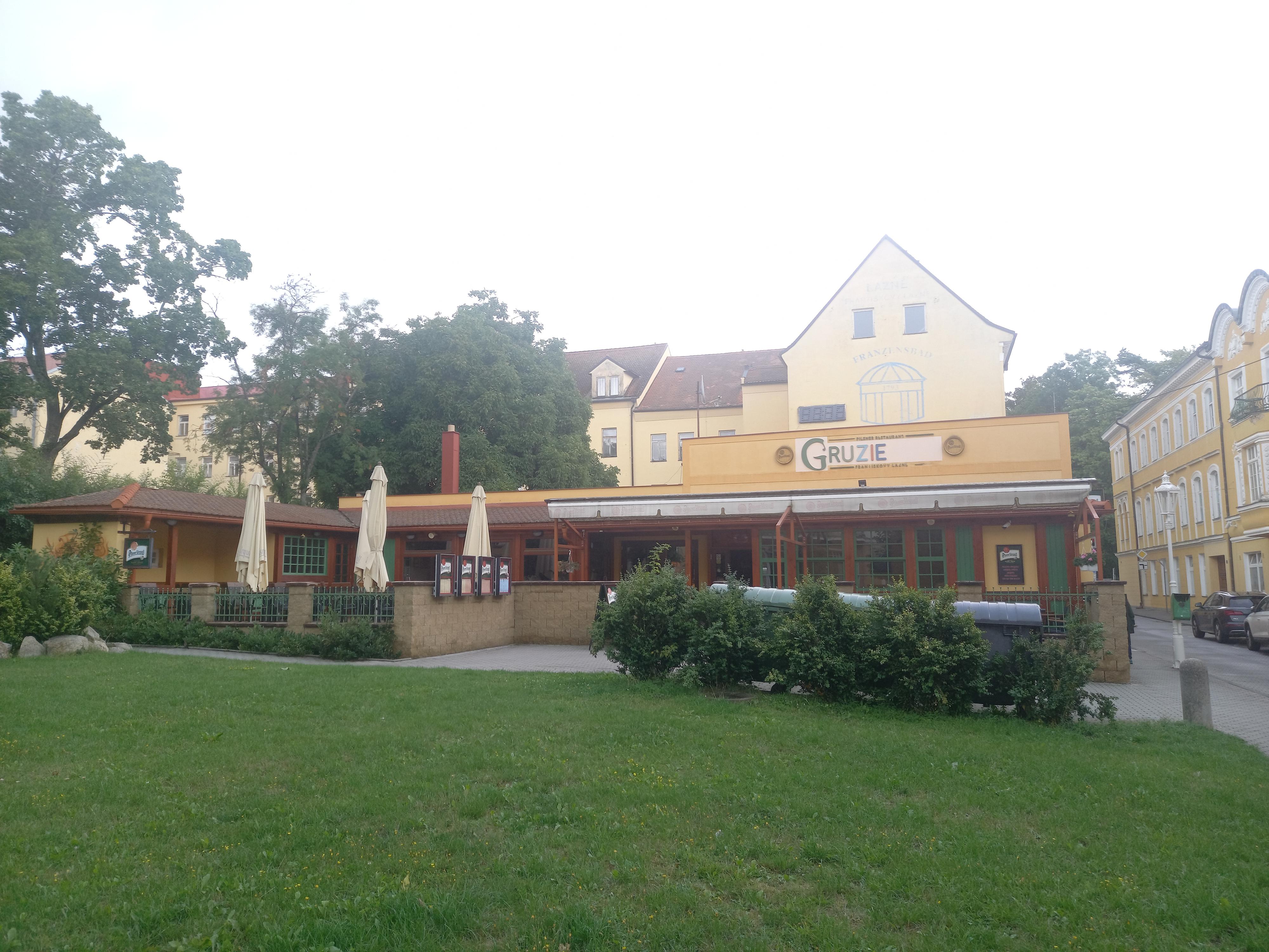 Restaurace GRUZIE foto 5