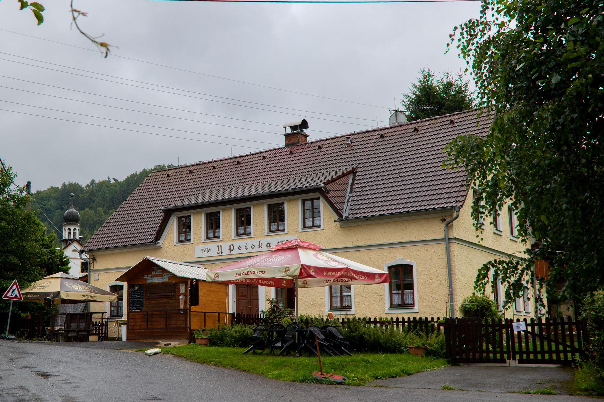 Bistro U Potoka