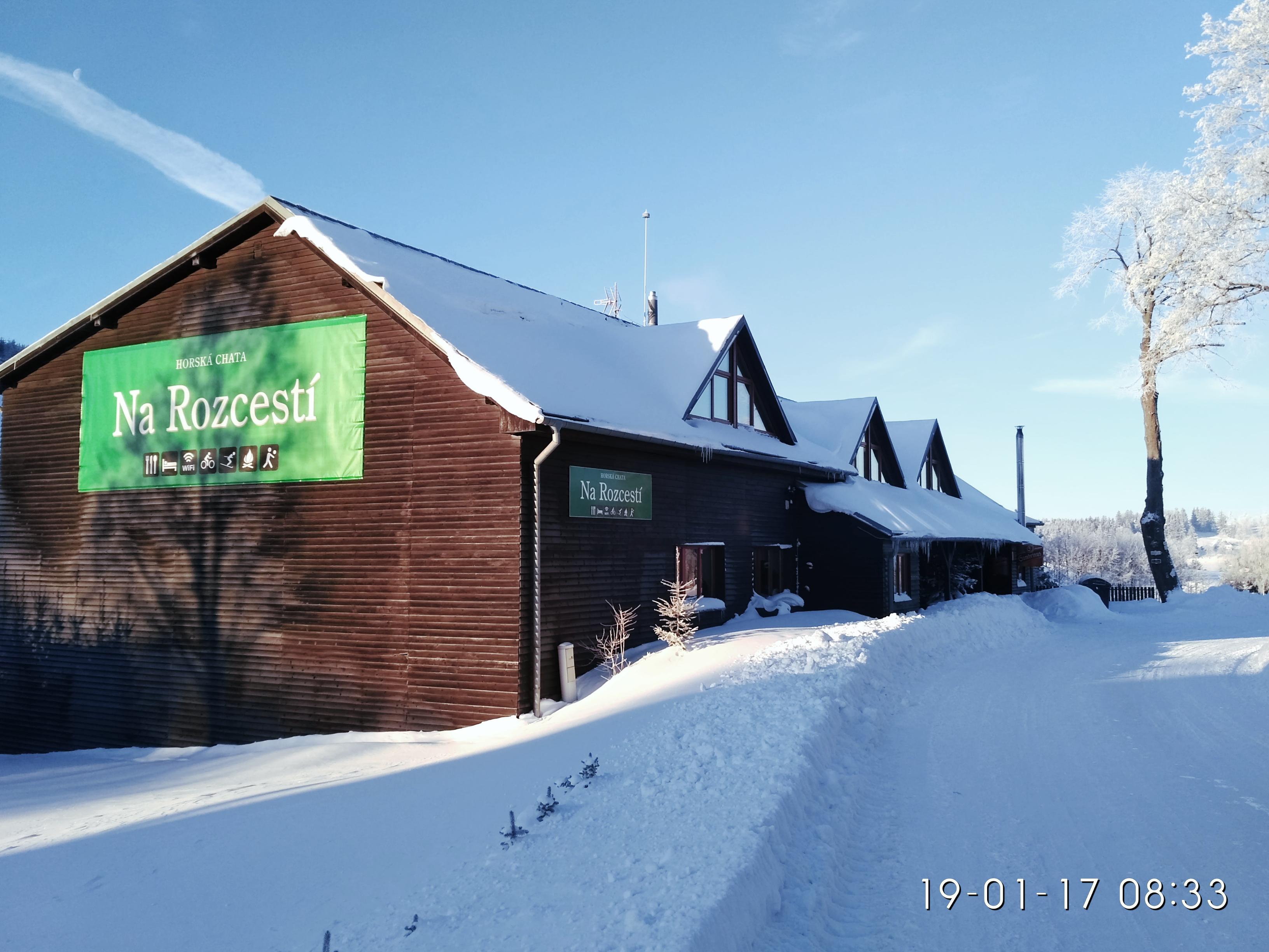 Horská chata Na Rozcestí foto 2