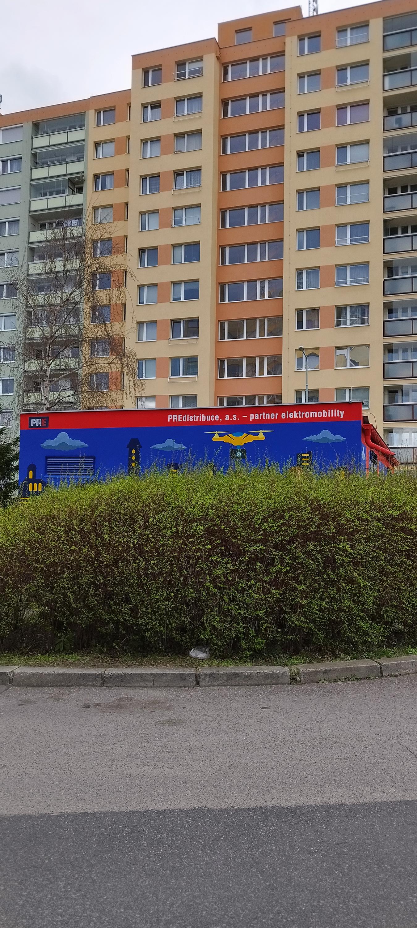 PREpoint - nabíjecí stanice PRE foto 3