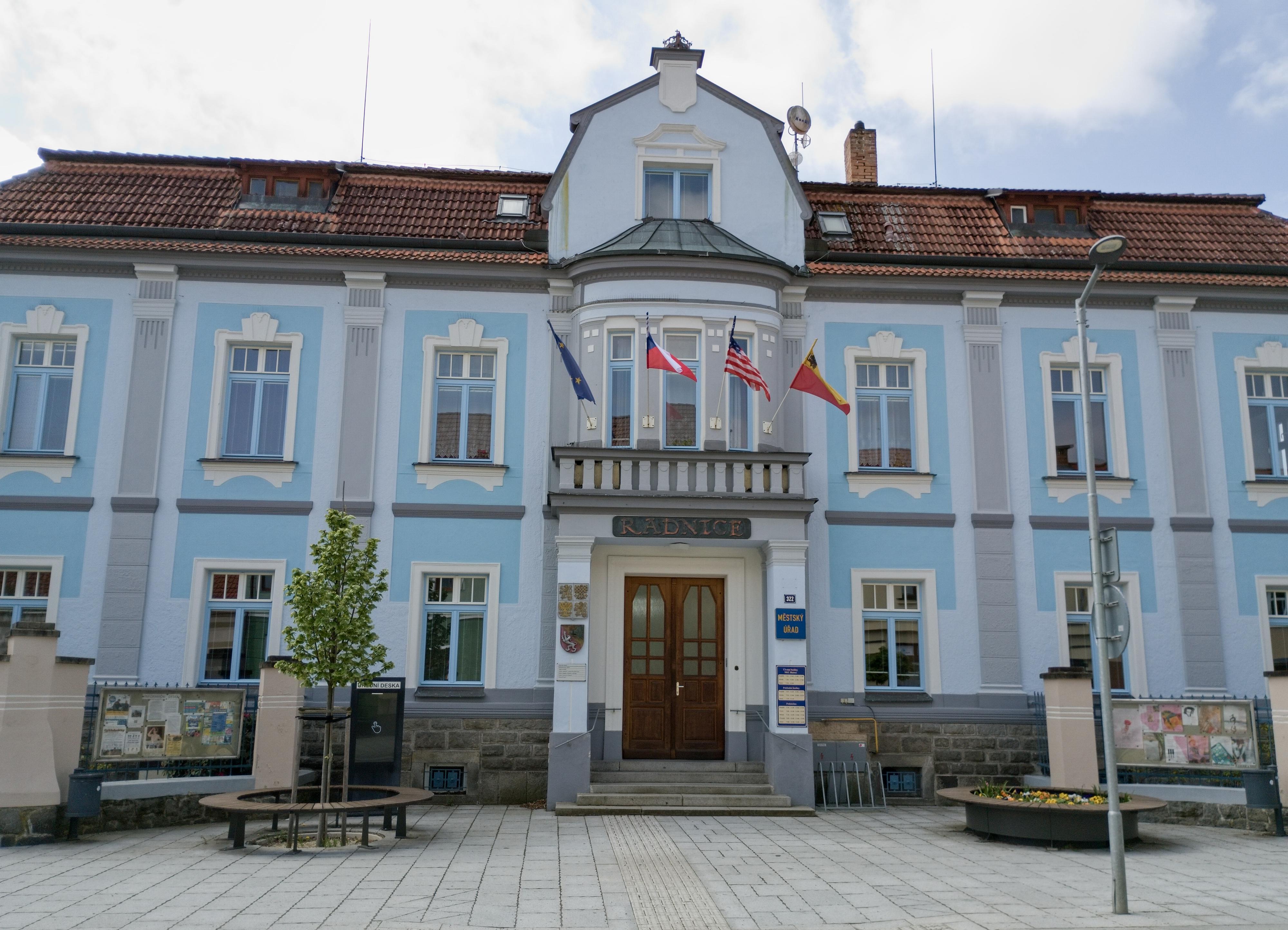 Město Blatná foto 5
