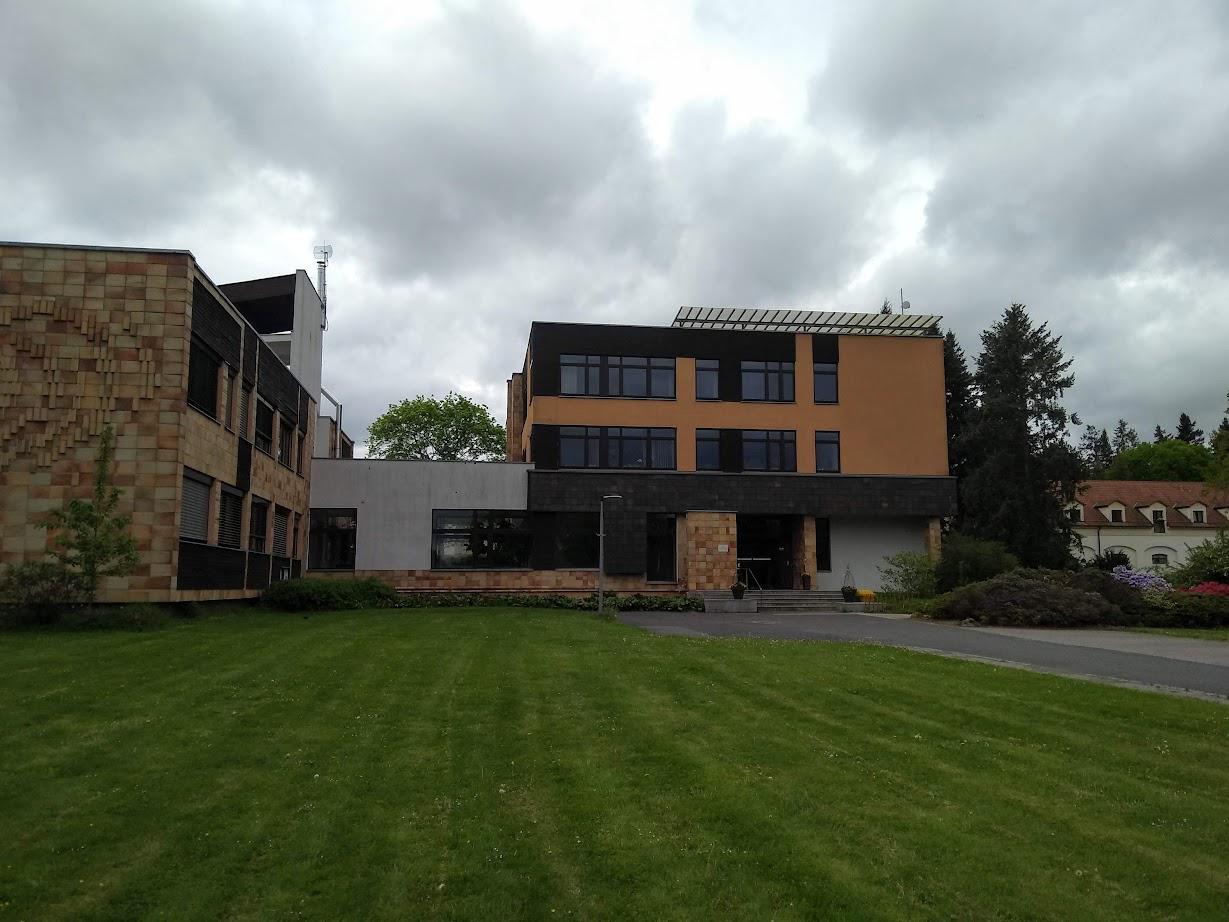 Knihovna Výzkumného ústavu pro krajinu