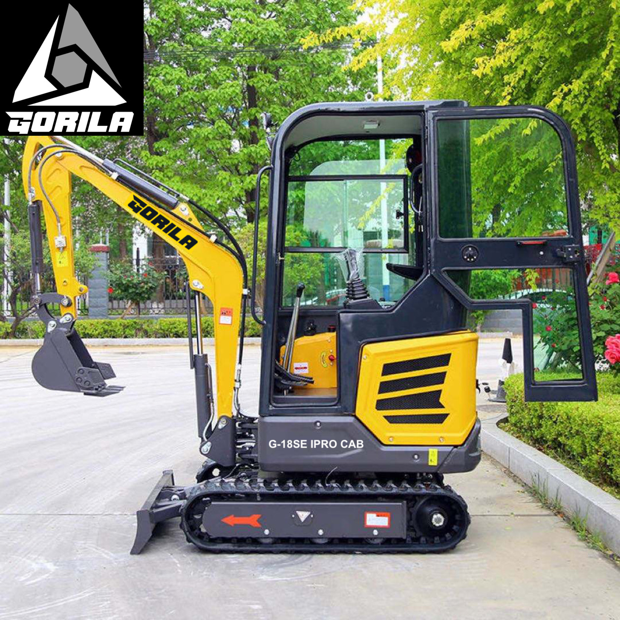 MINIBAGRY GORILA foto 2