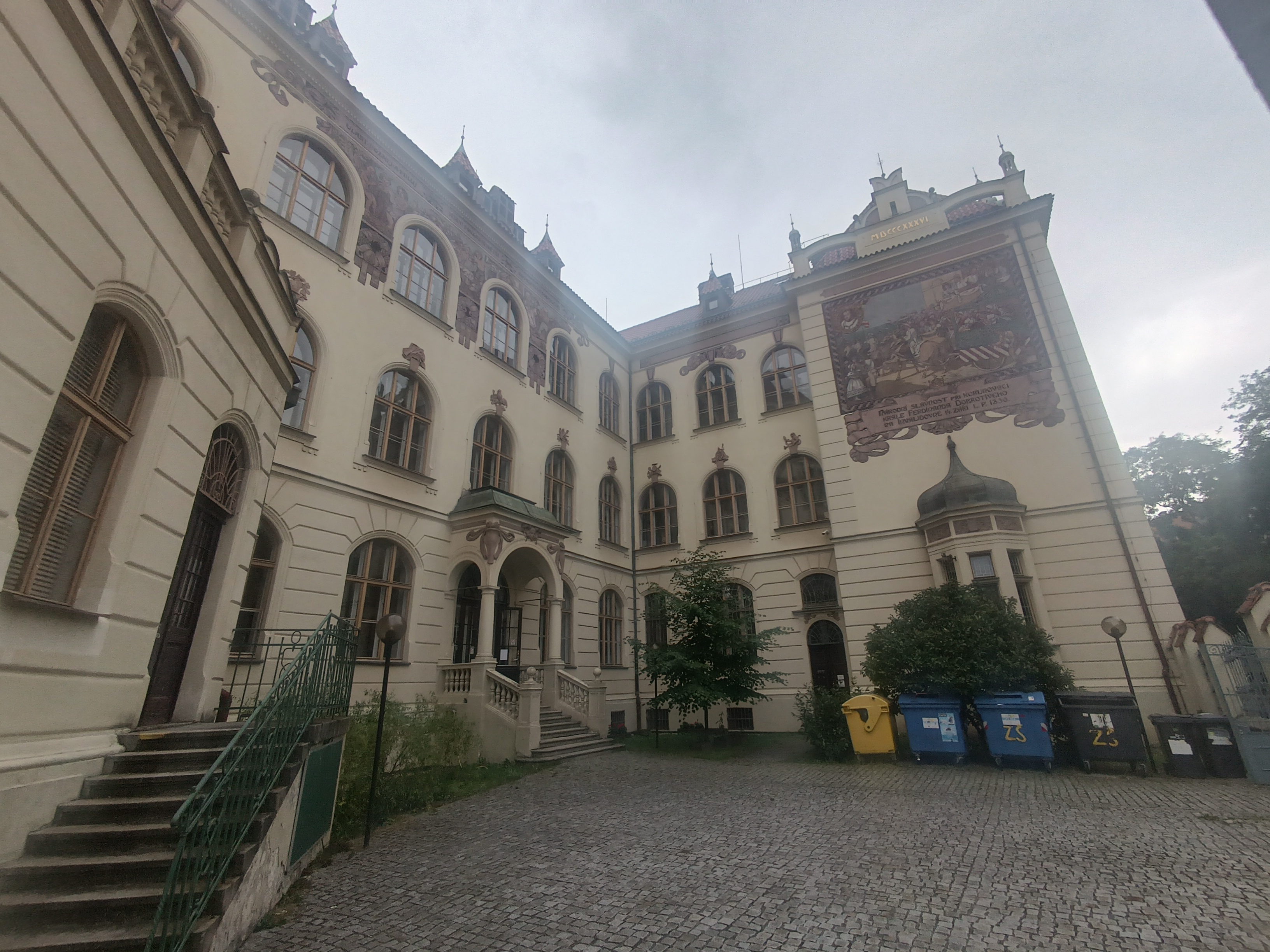 ZŠ a MŠ Praha 8, Lyčkovo náměstí foto 6