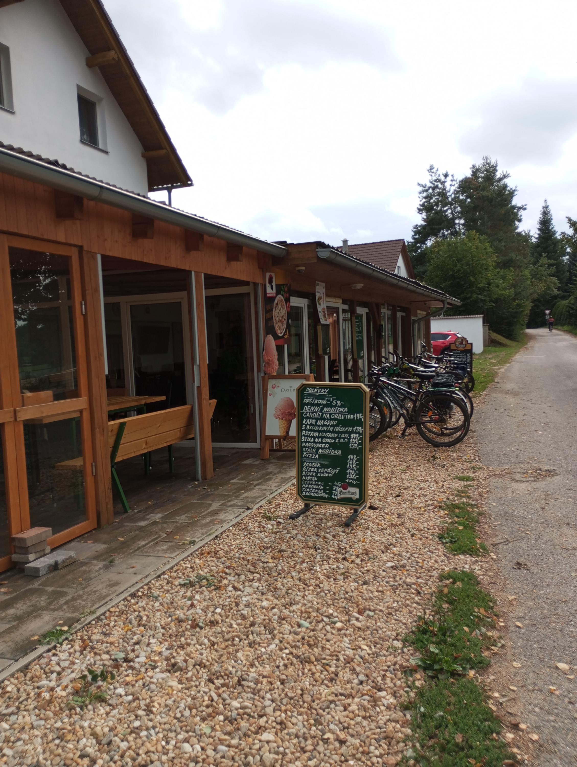 Hospůdka Pod Bůrkem foto 2