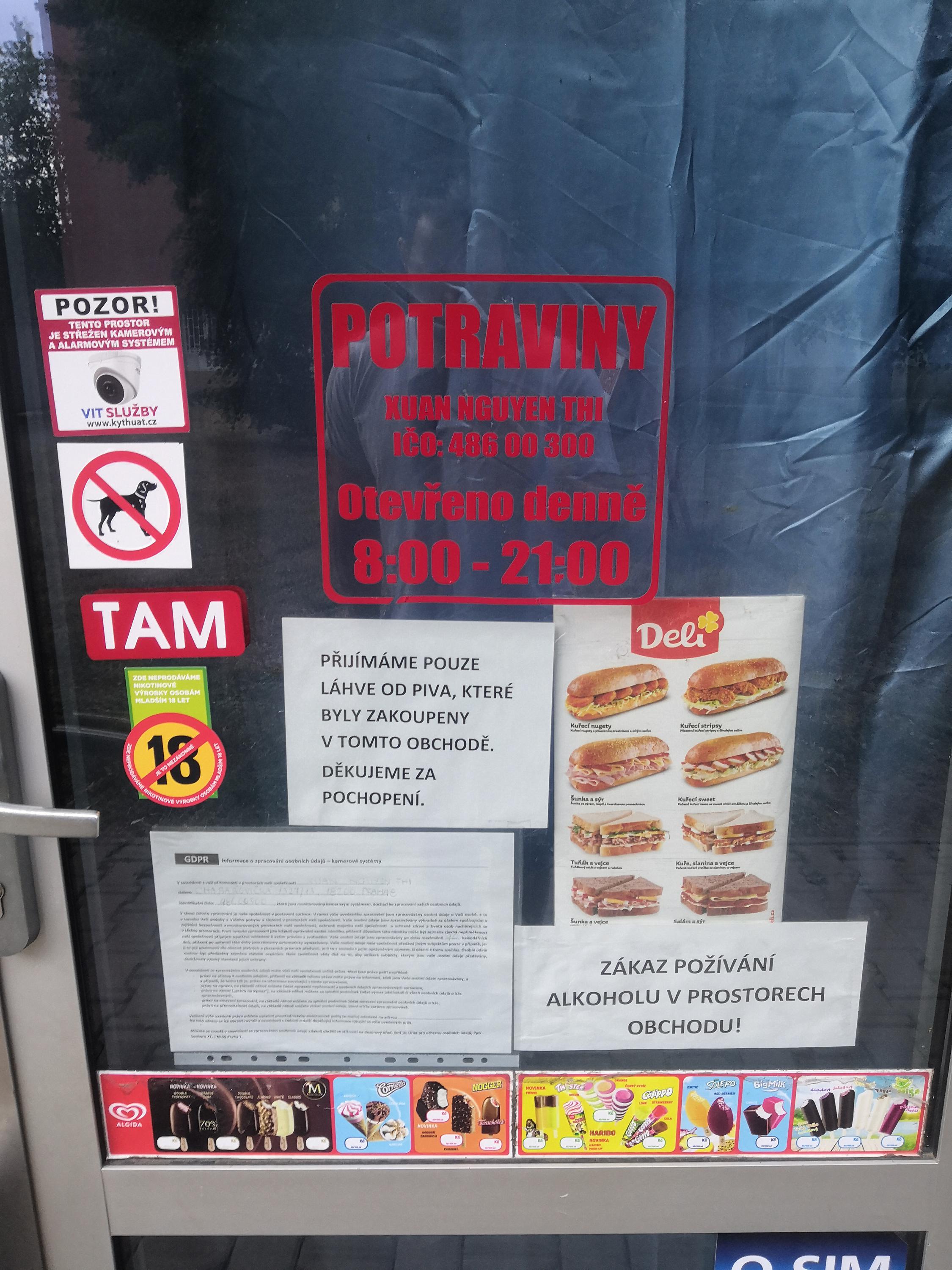 Večerka Chabařovická 1327/13 foto 2