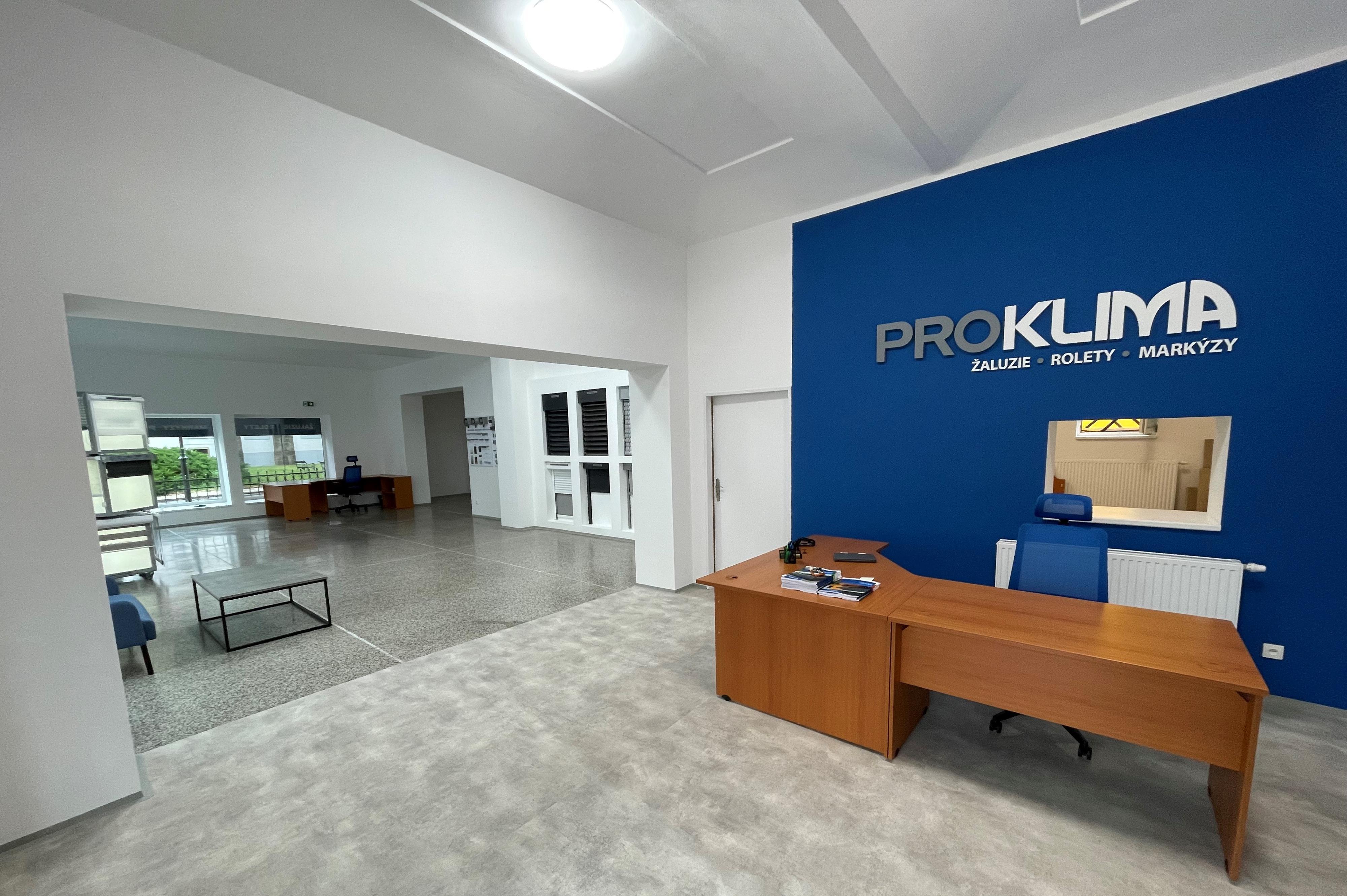 Proklima stínící technika