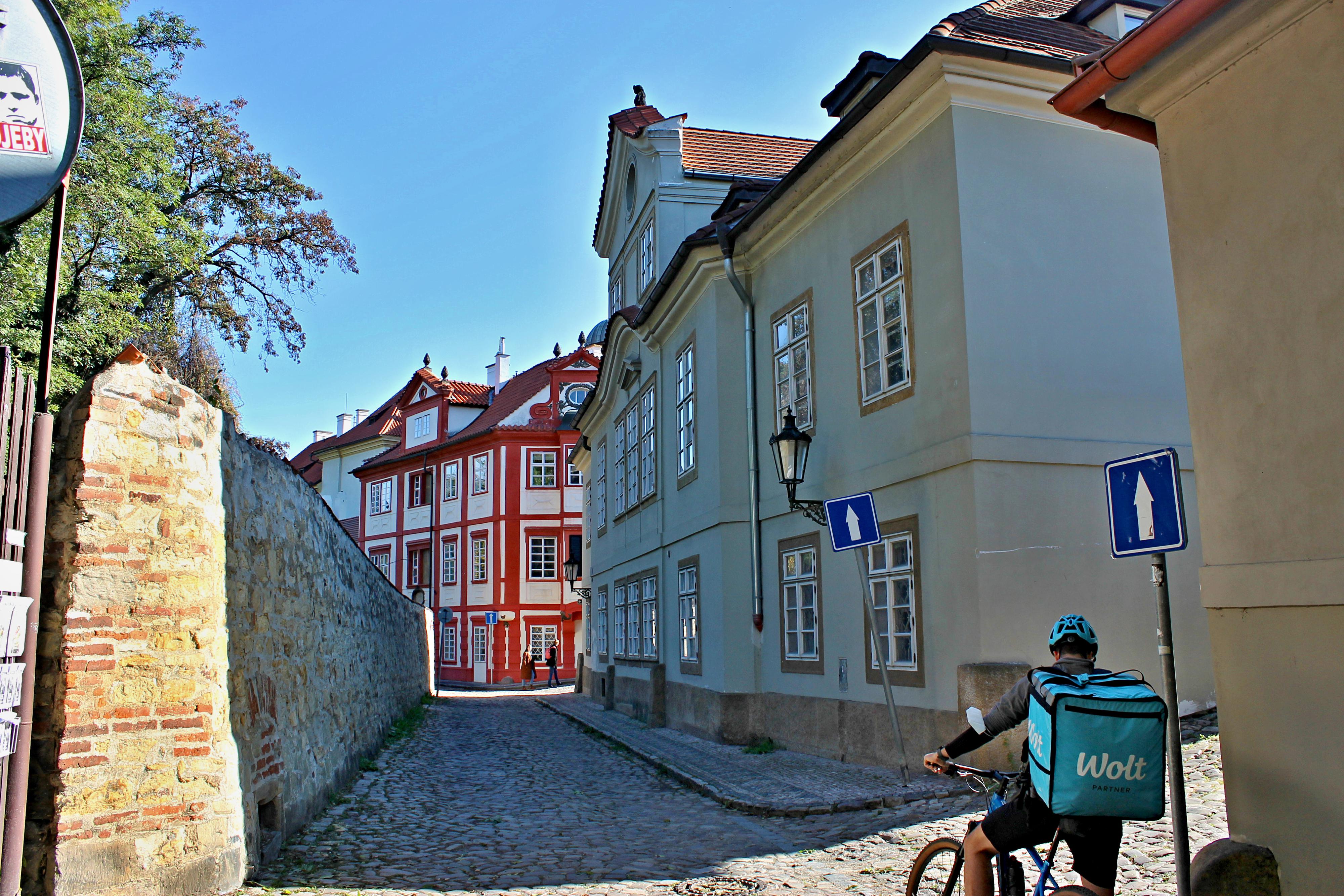 Galerie Nový Svět foto 6