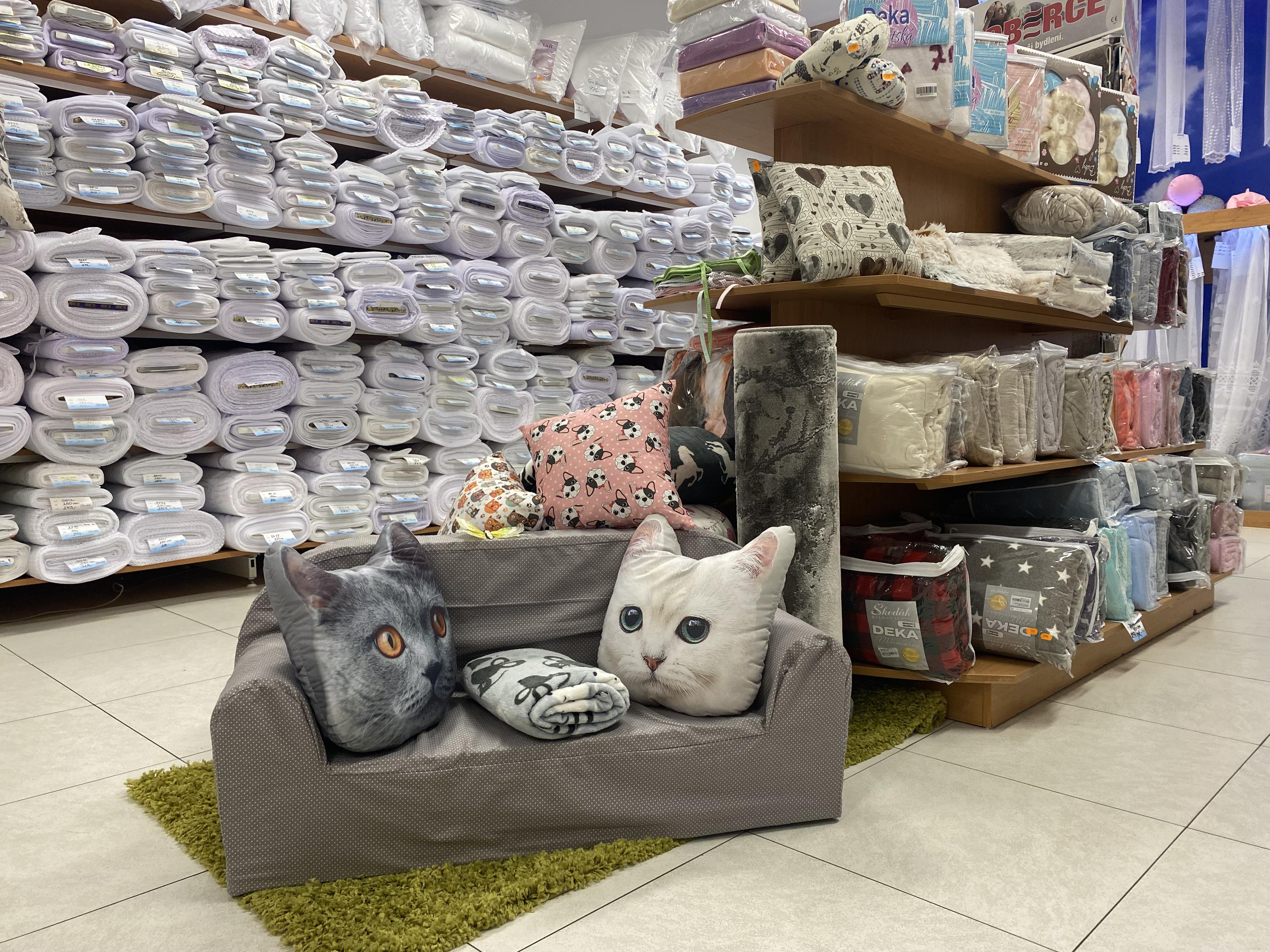 BYTOVÝ TEXTIL Škodák foto 3