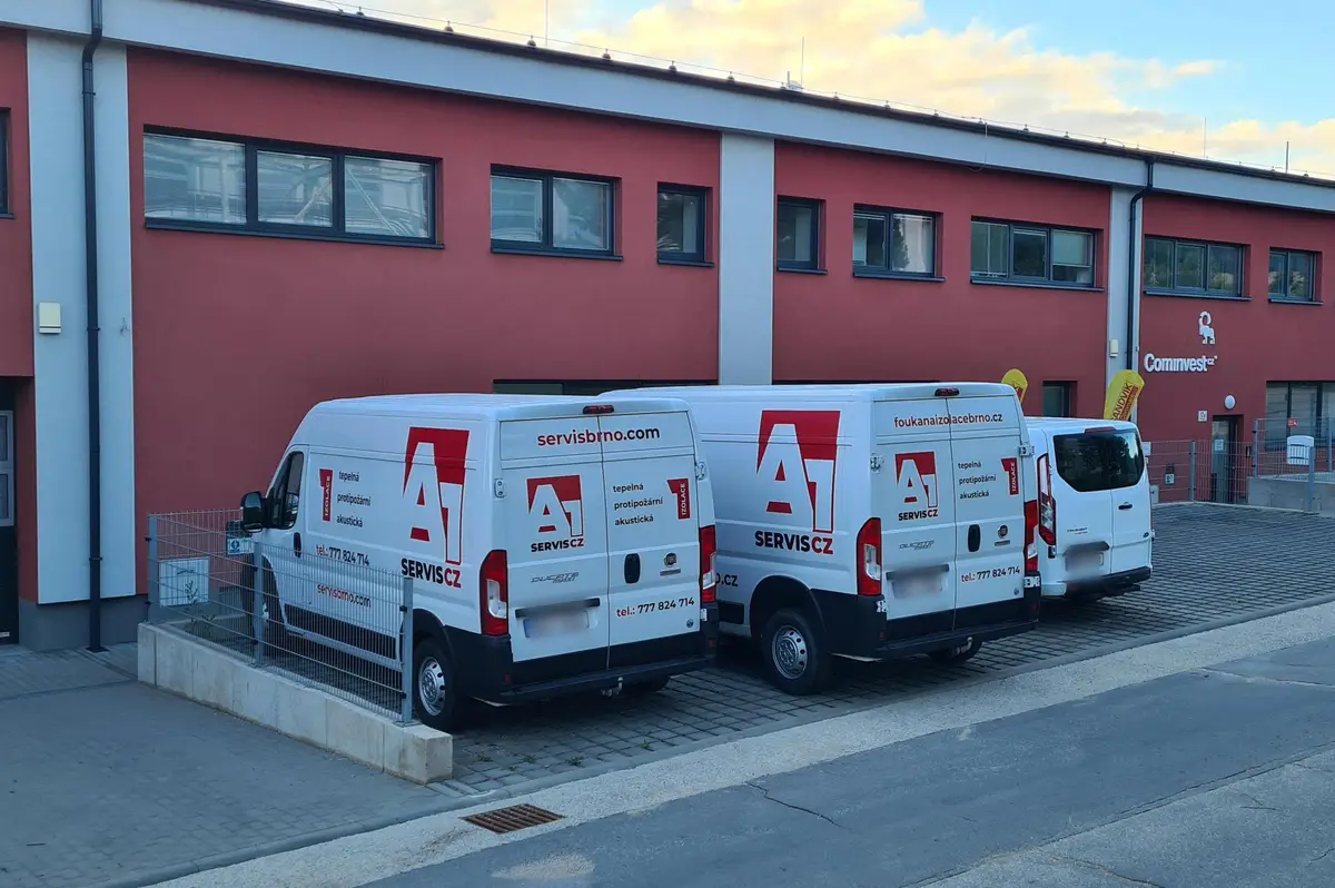 A1 servis CZ, s.r.o.