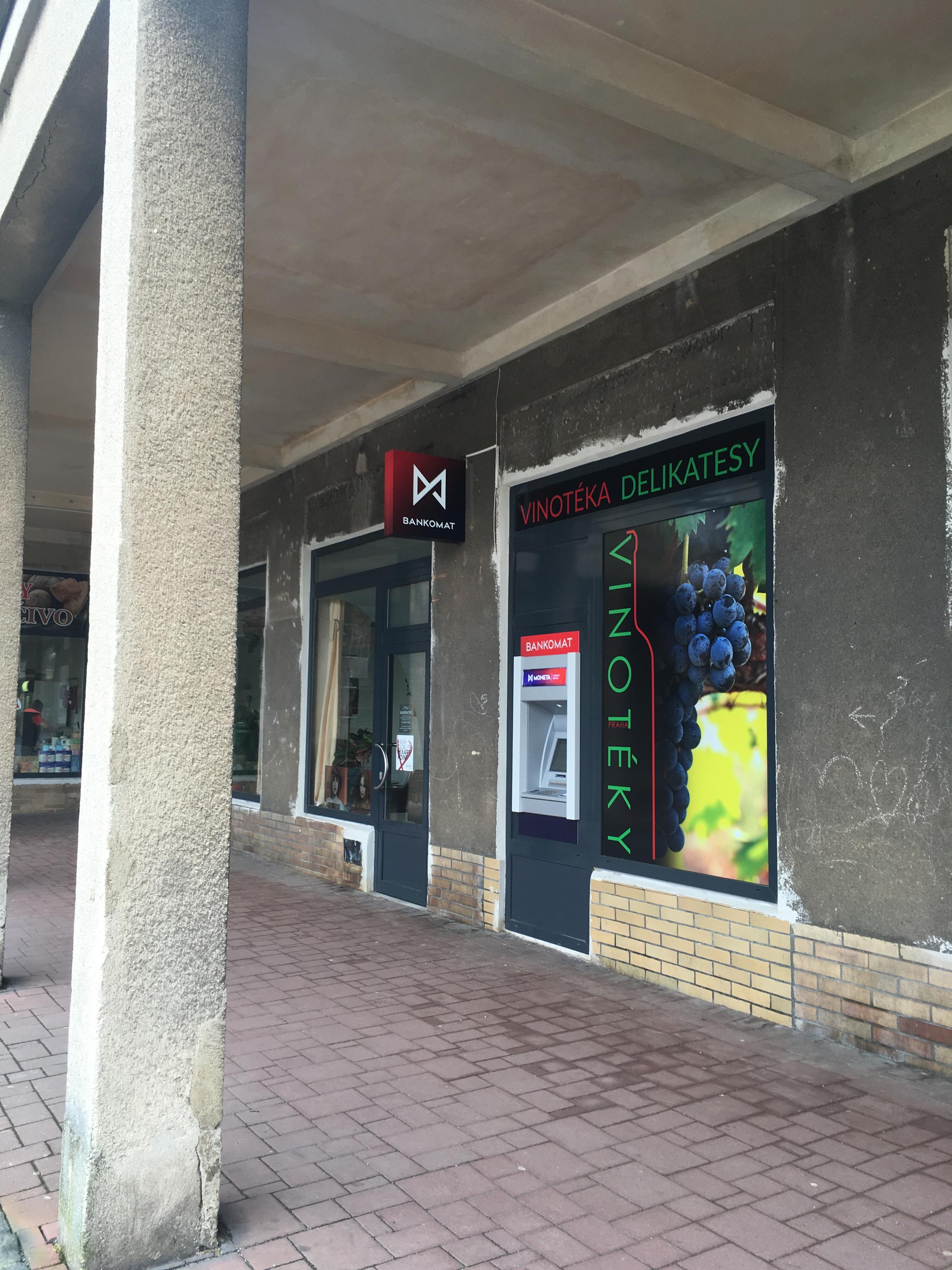 Bankomat MONETA Money Bank foto 2