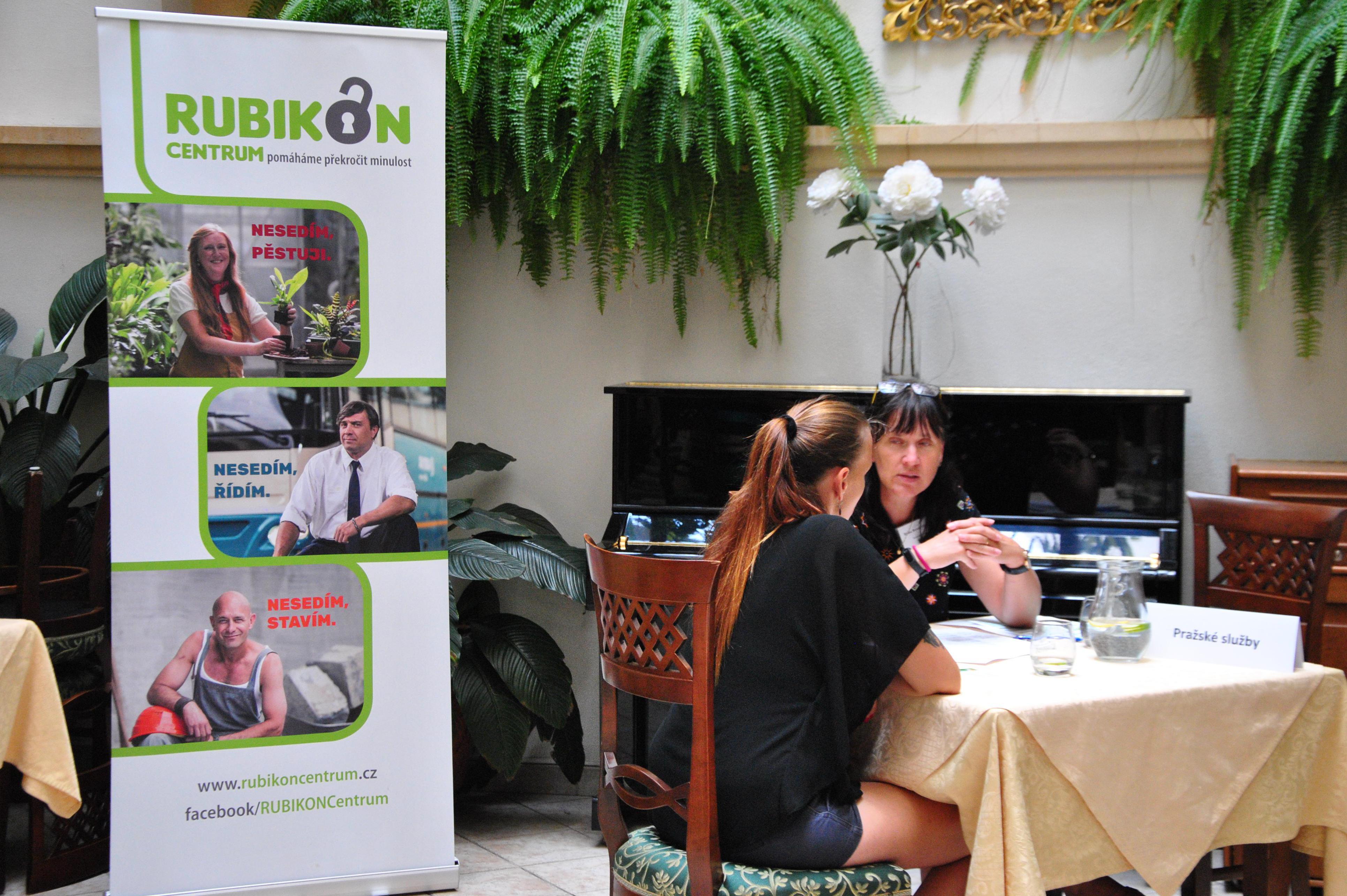 RUBIKON Centrum, z.ú.