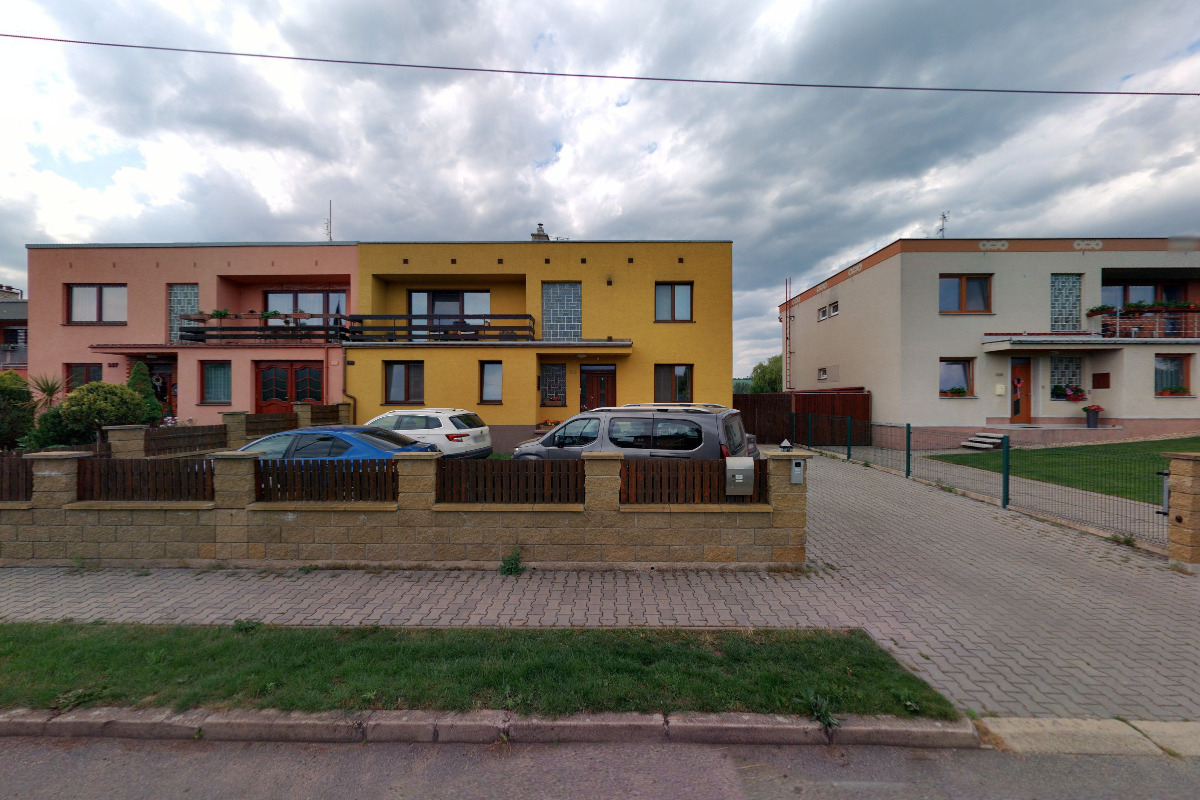 Pracovní plošiny Polášek