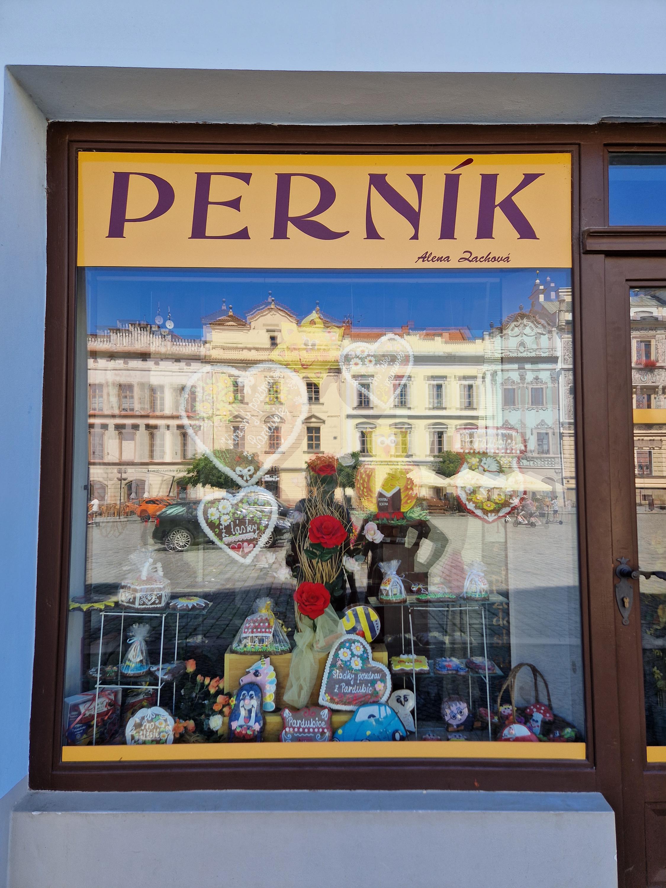 Perník Alena Zachová