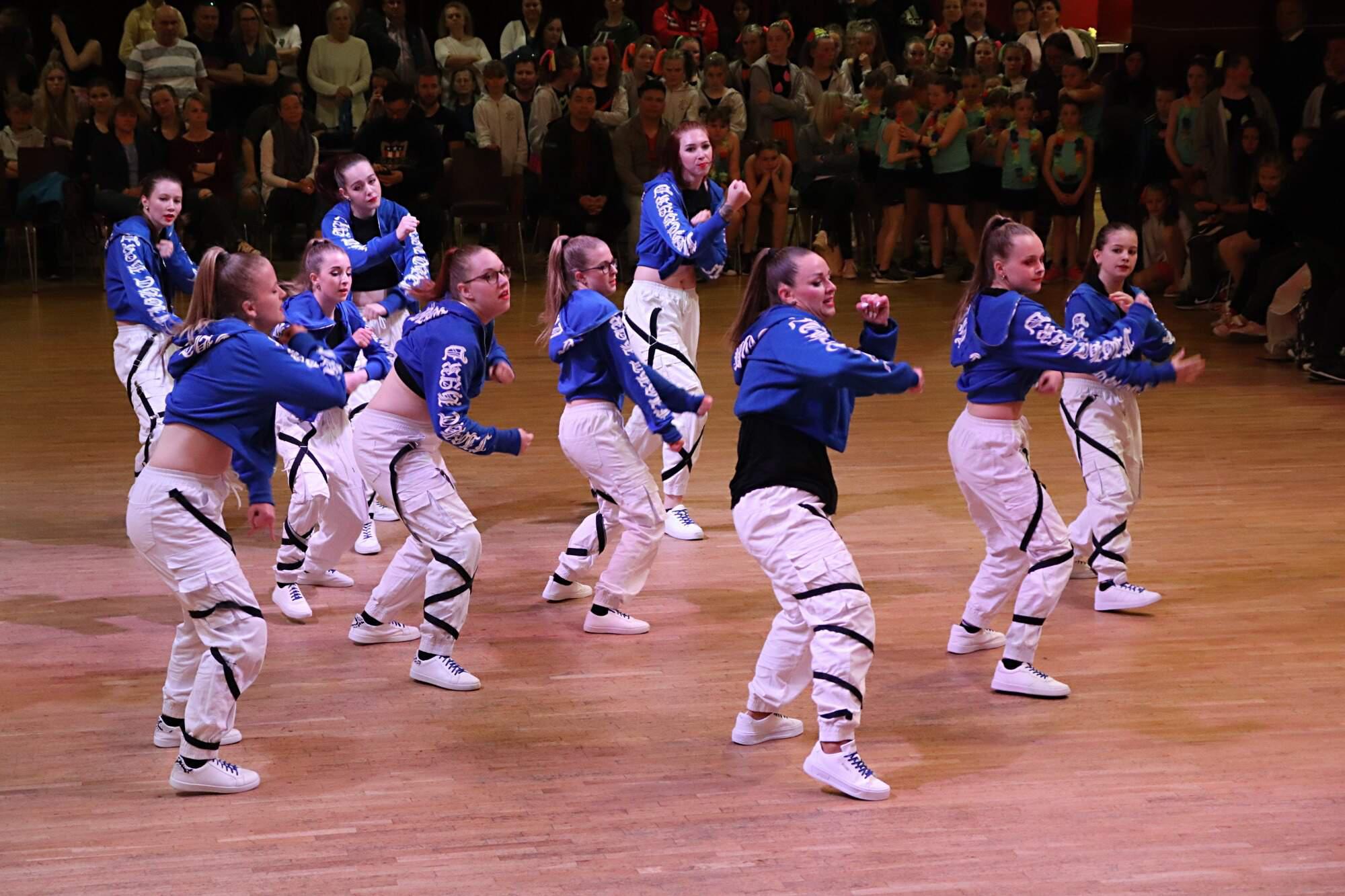 Taneční studio DISCO KLUB TEAM Rokycany foto 5