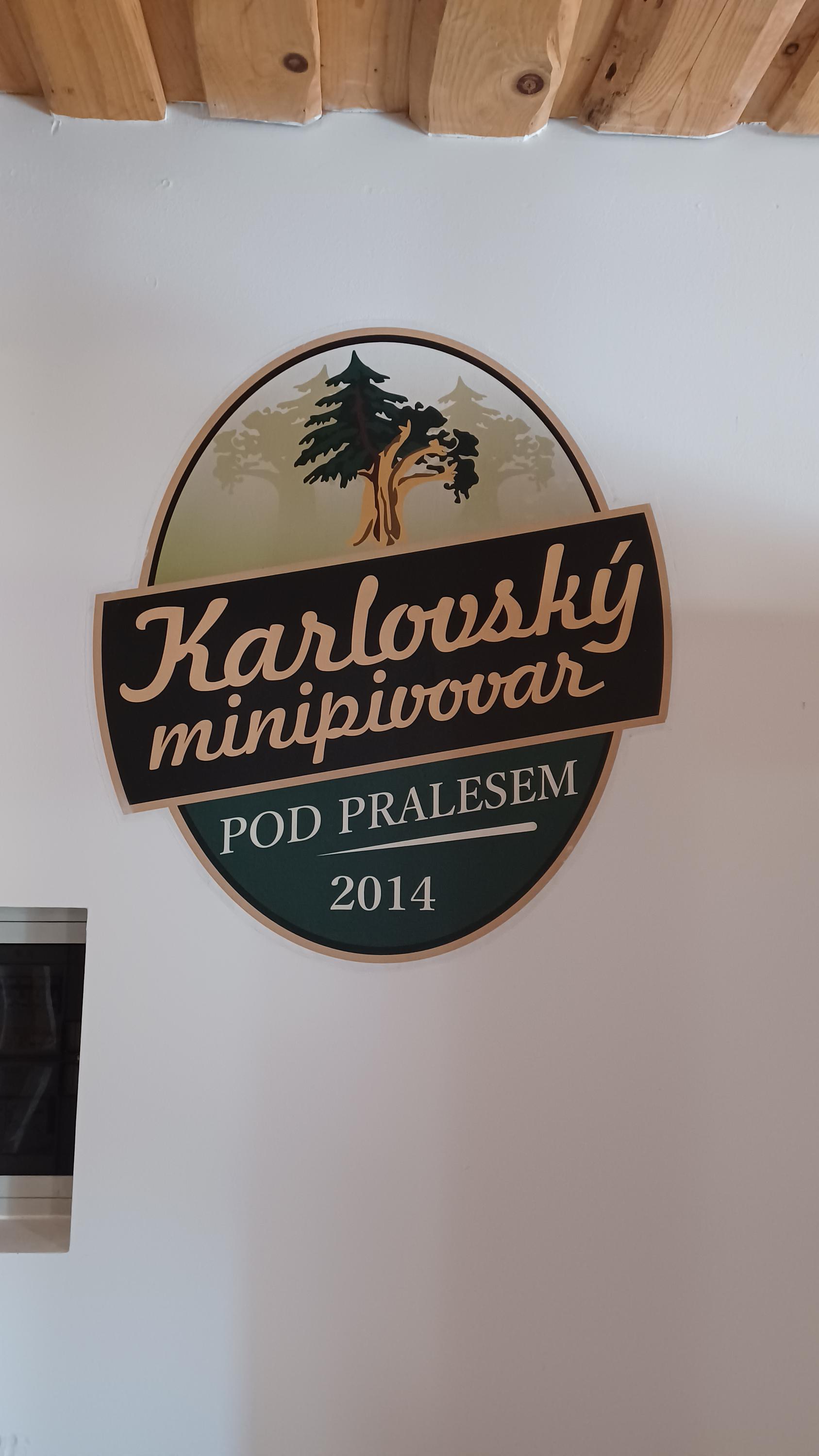Restaurace Pod pralesem