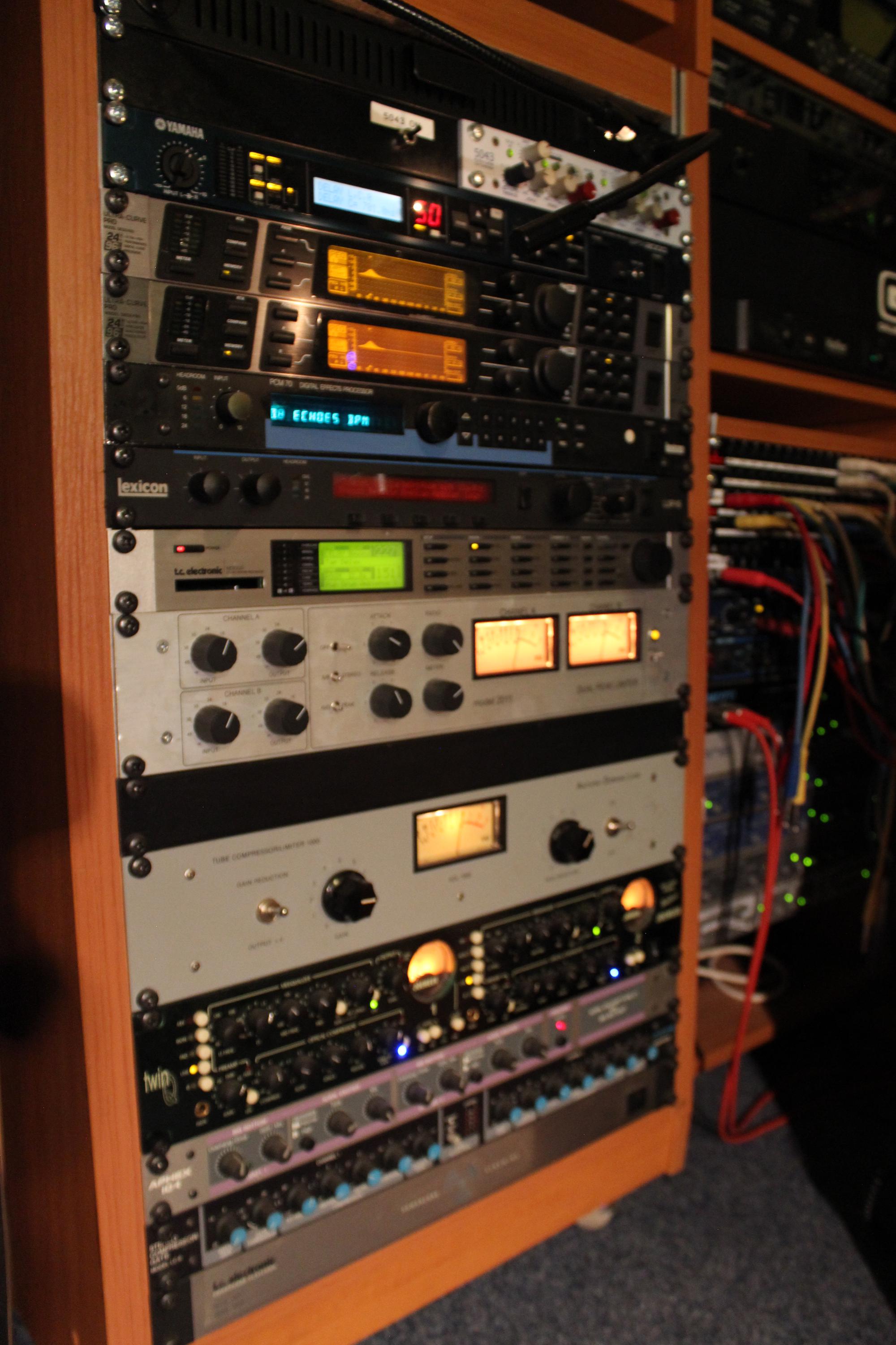 Nahrávací studio ZZrecords foto 5