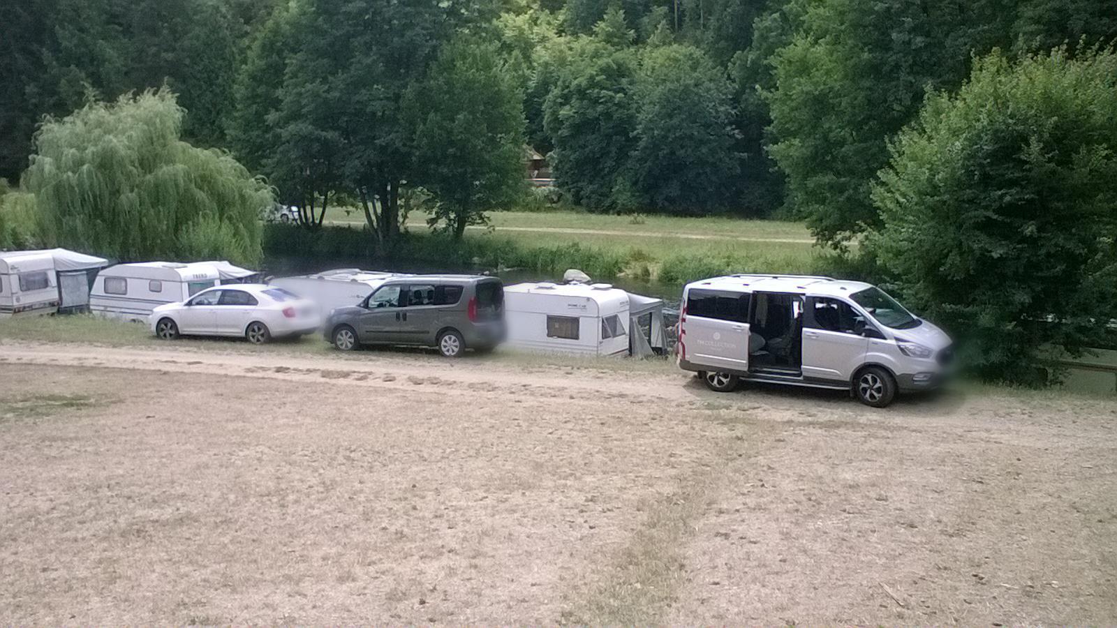 Veřejné tábořiště Mohelno foto 5