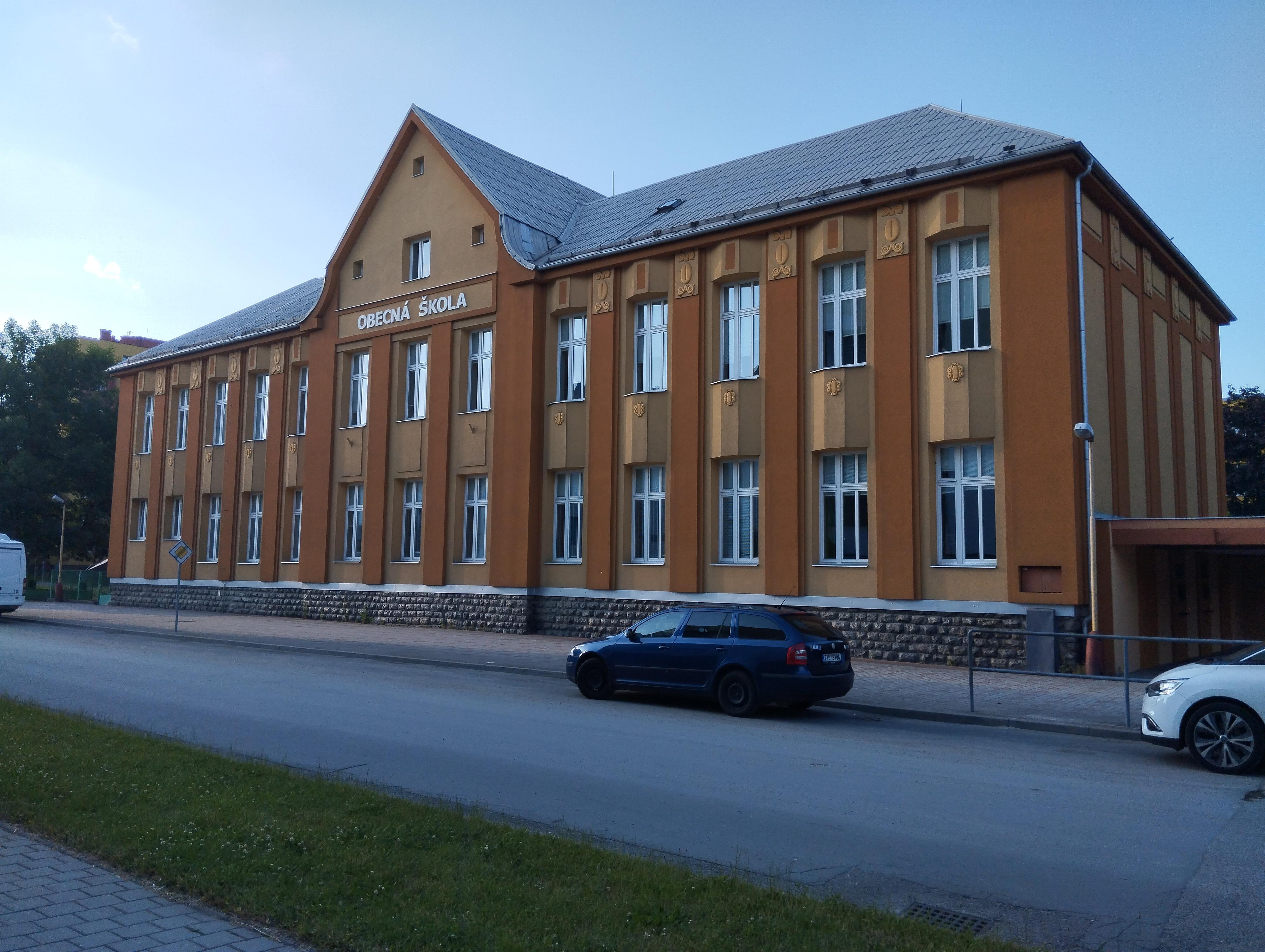 ZŠ dr. Milady Horákové Kopřivnice foto 4