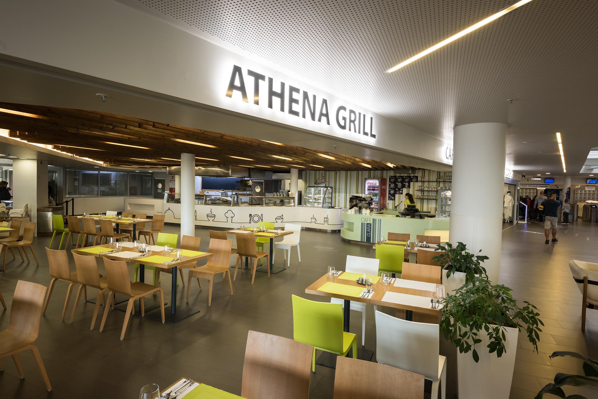 Restaurace Athena Grill foto 2