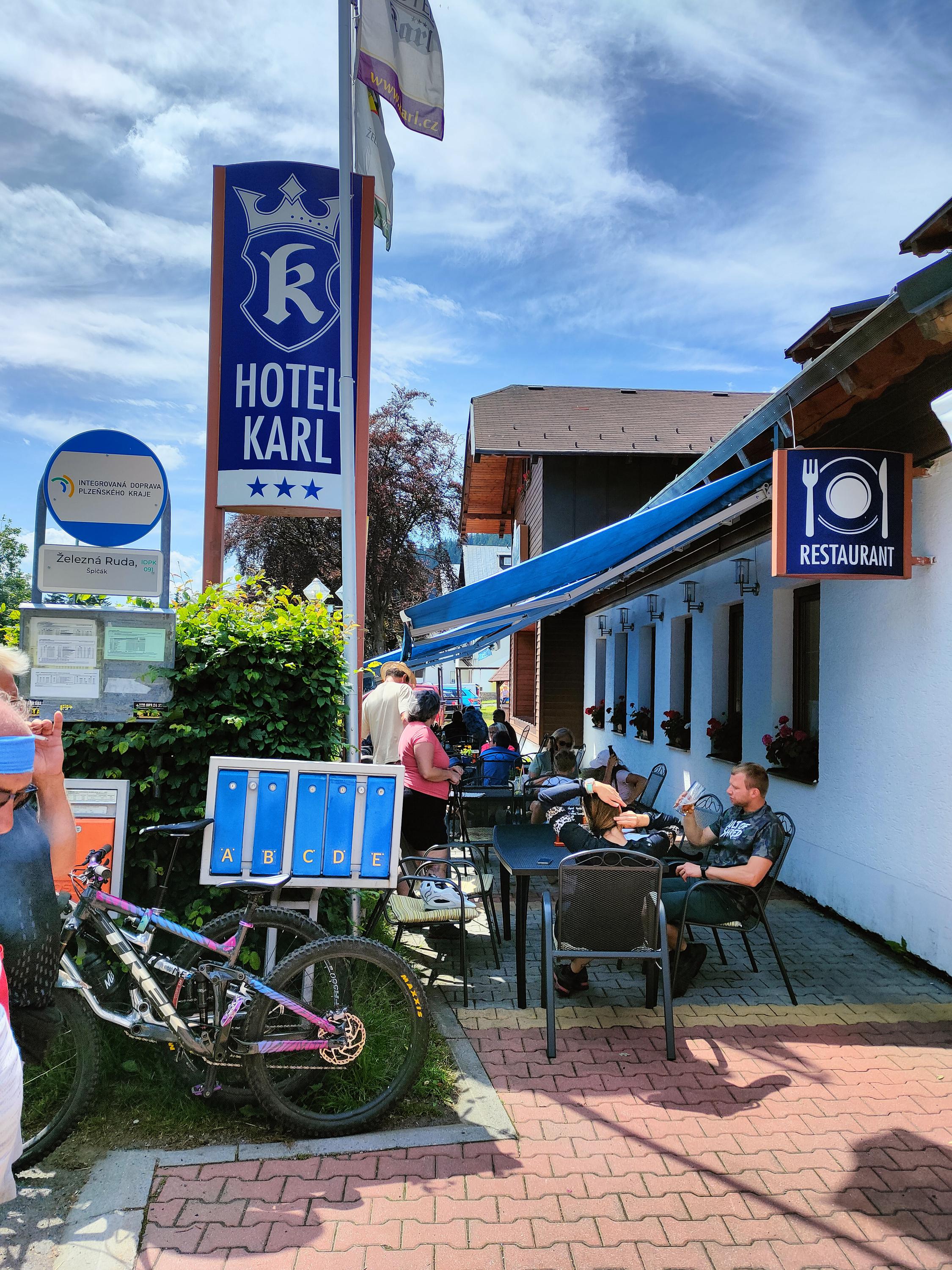 HOTEL KARL