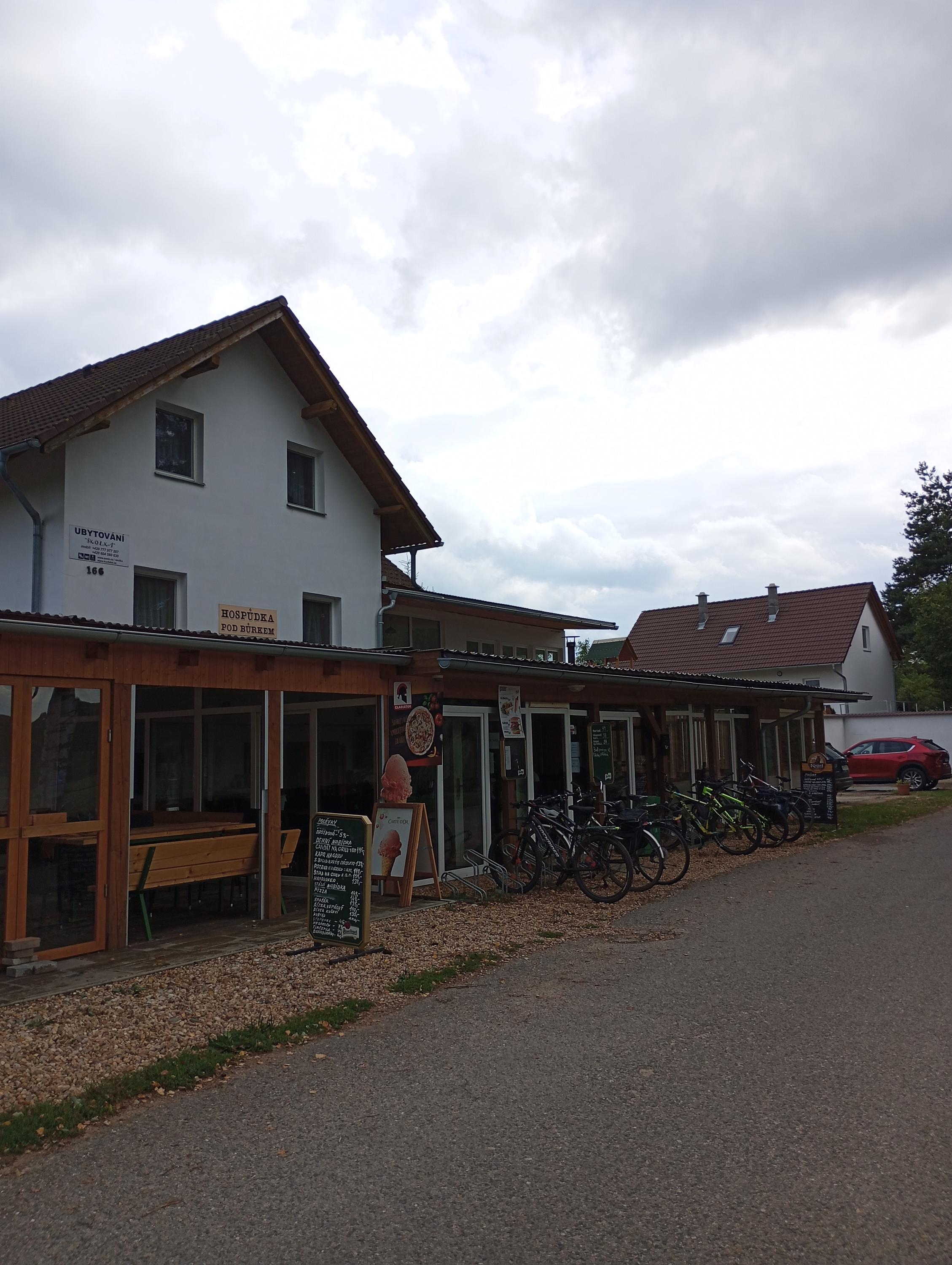 Hospůdka Pod Bůrkem foto 3