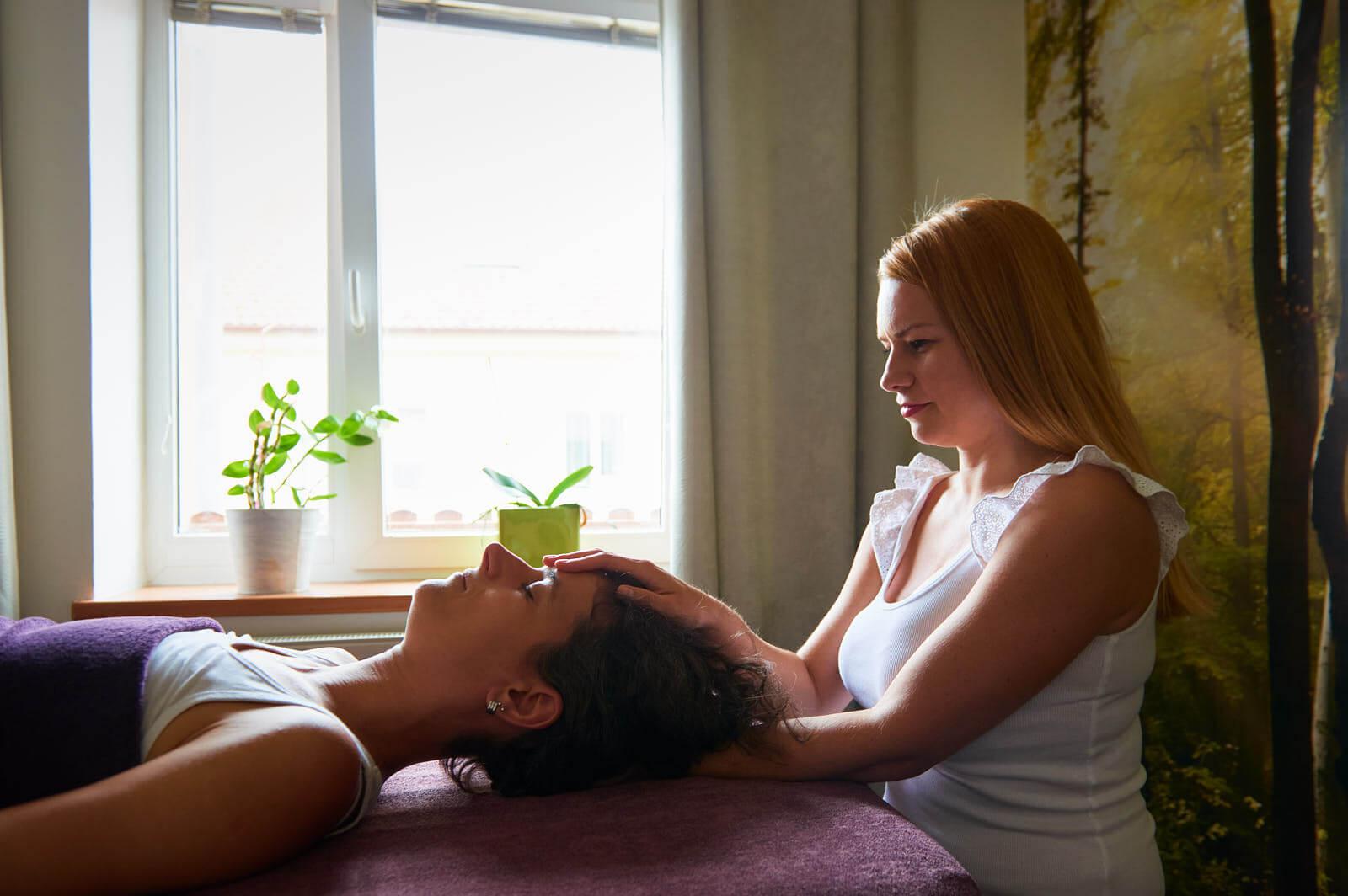 Masáže Mgr. Daniela Skálová