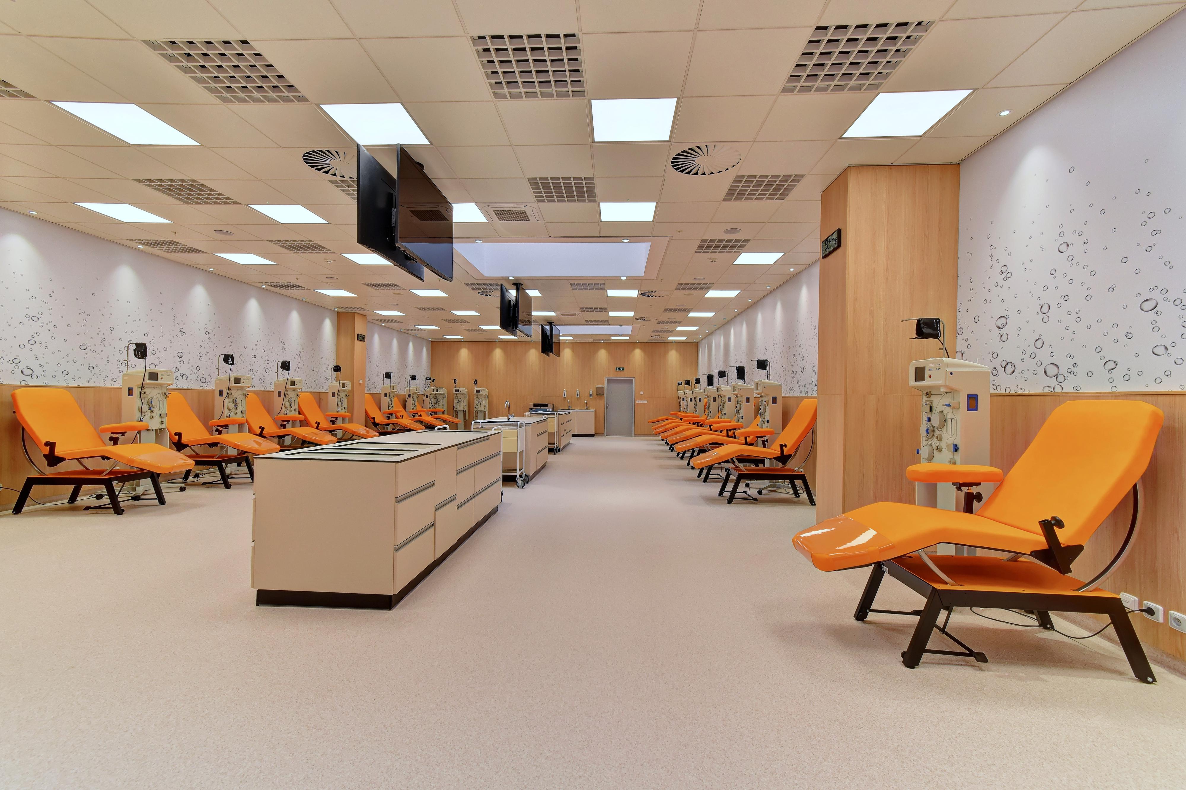 Europlasma Zličín - dárcovské centrum krevní plazmy foto 4