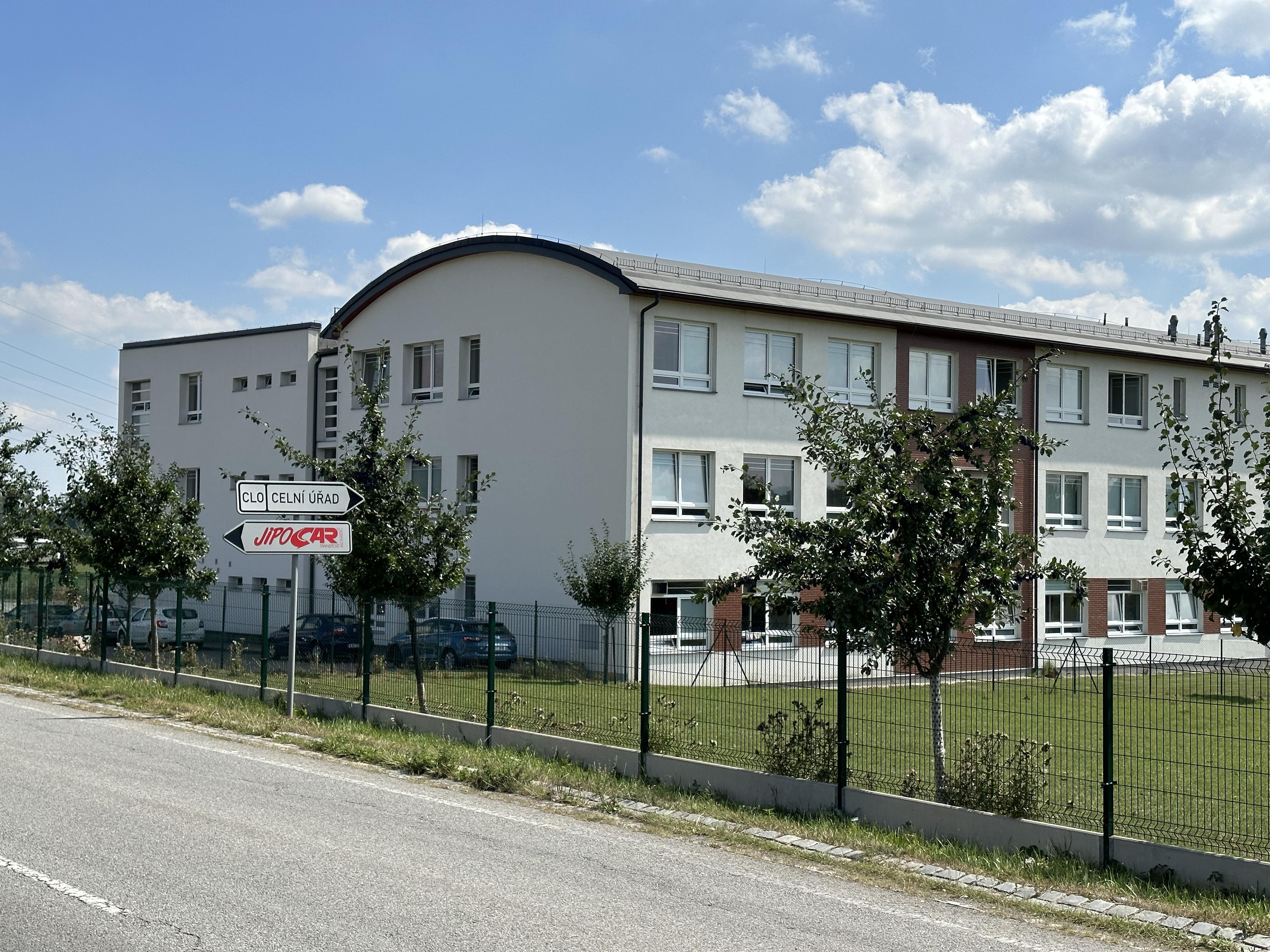Celní úřad - Pracoviště Střítež