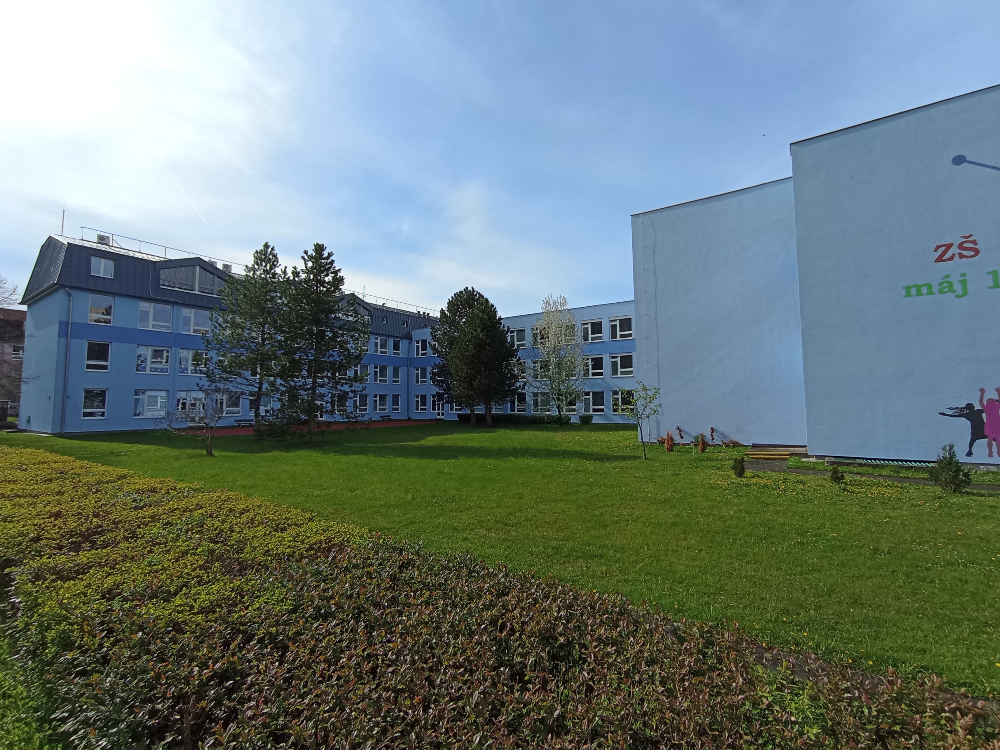 ZŠ Máj I, M. Chlajna 21, České Budějovice foto 5